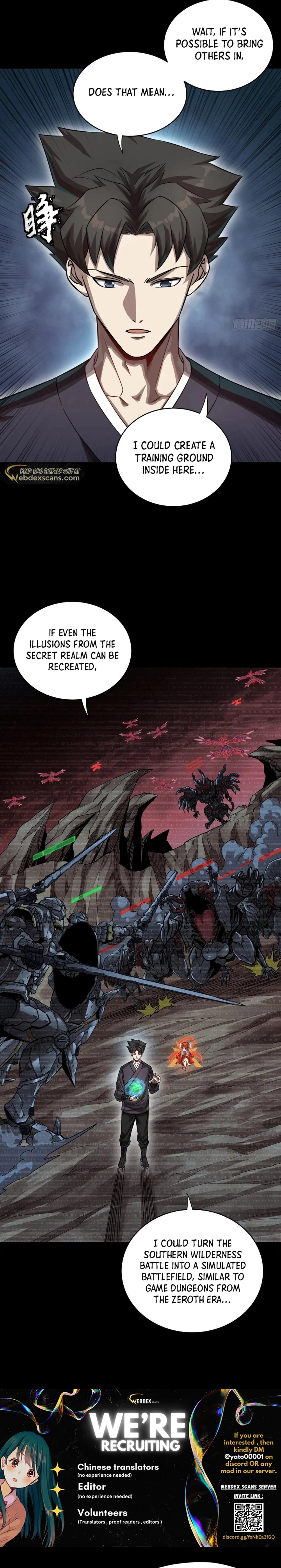 Legend of Star General Chap 240 - Next Chap 241