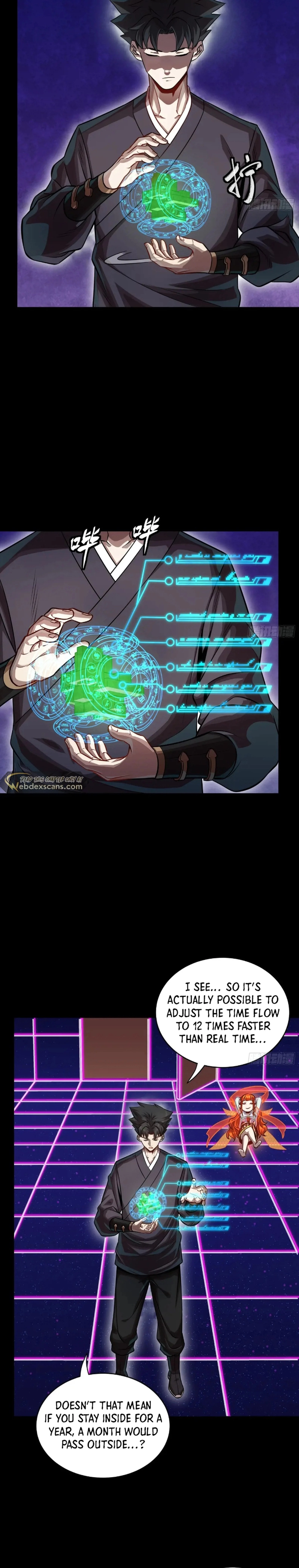 Legend of Star General Chap 240 - Next Chap 241