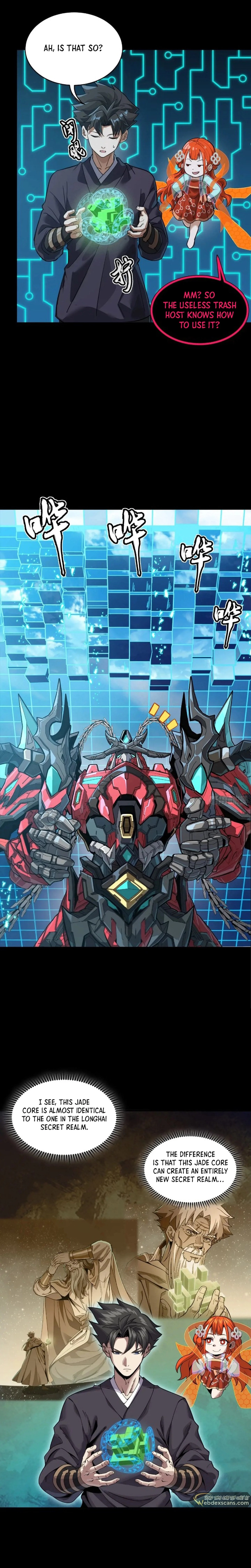 Legend of Star General Chap 240 - Next Chap 241