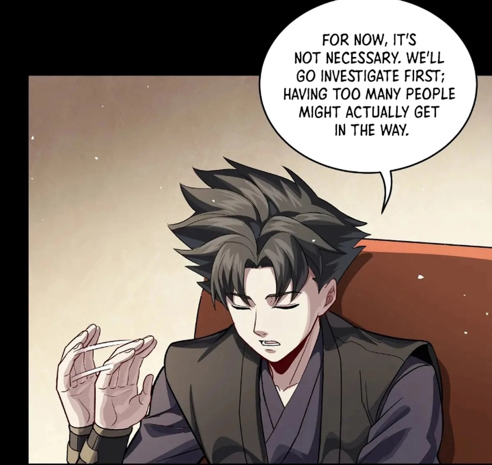 Legend of Star General Chap 238 - Next Chap 239