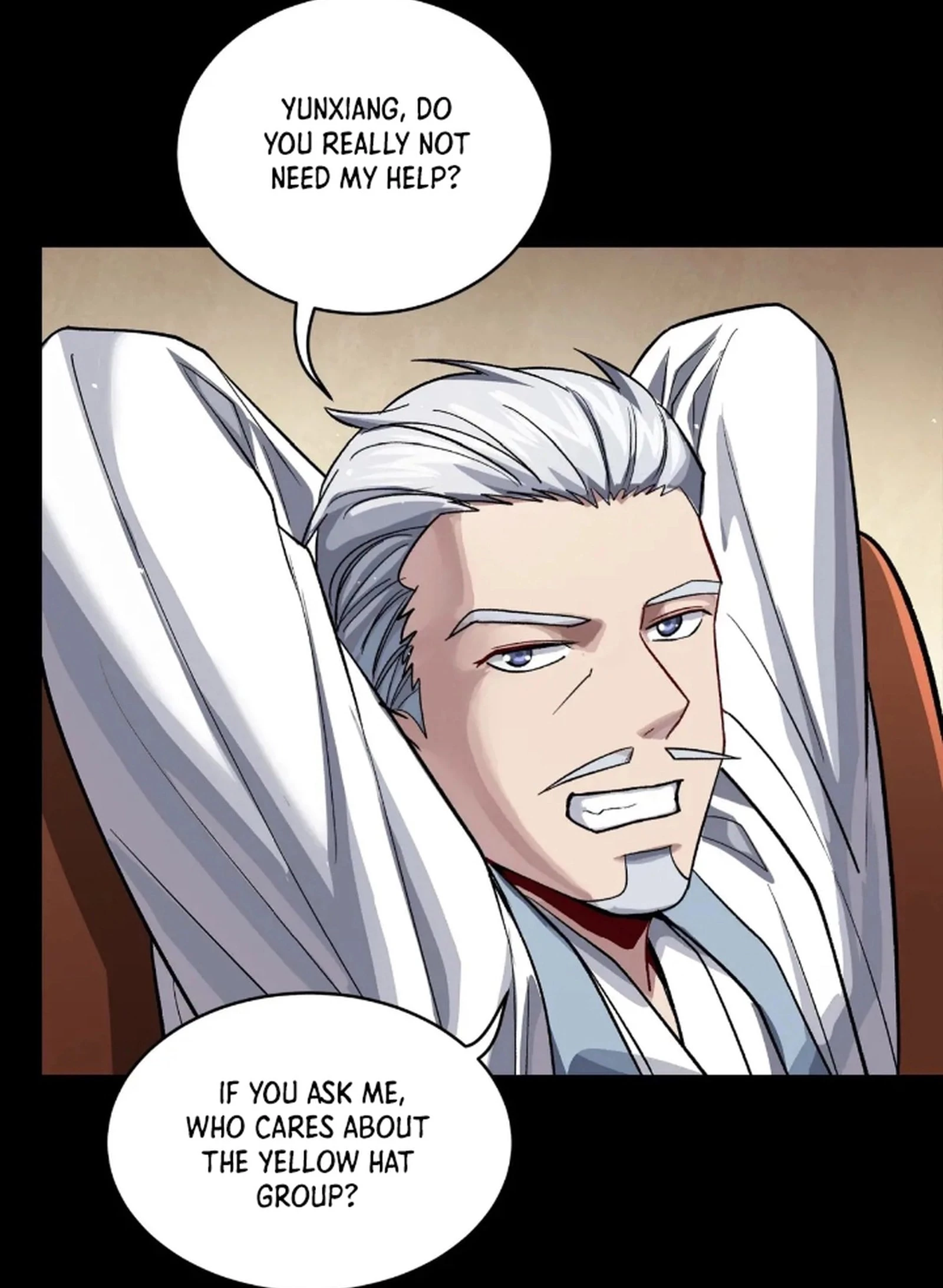 Legend of Star General Chap 238 - Next Chap 239