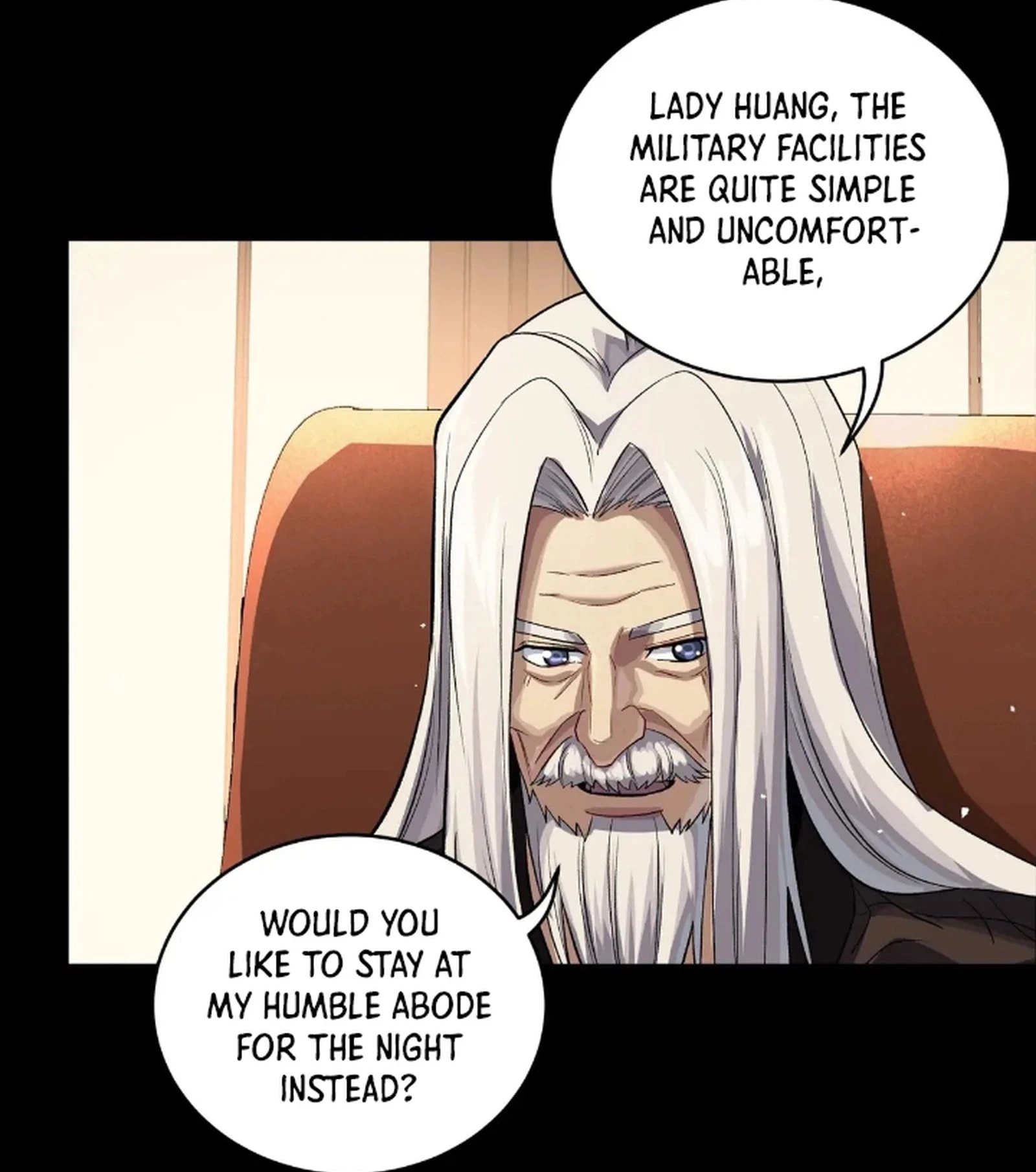 Legend of Star General Chap 238 - Next Chap 239