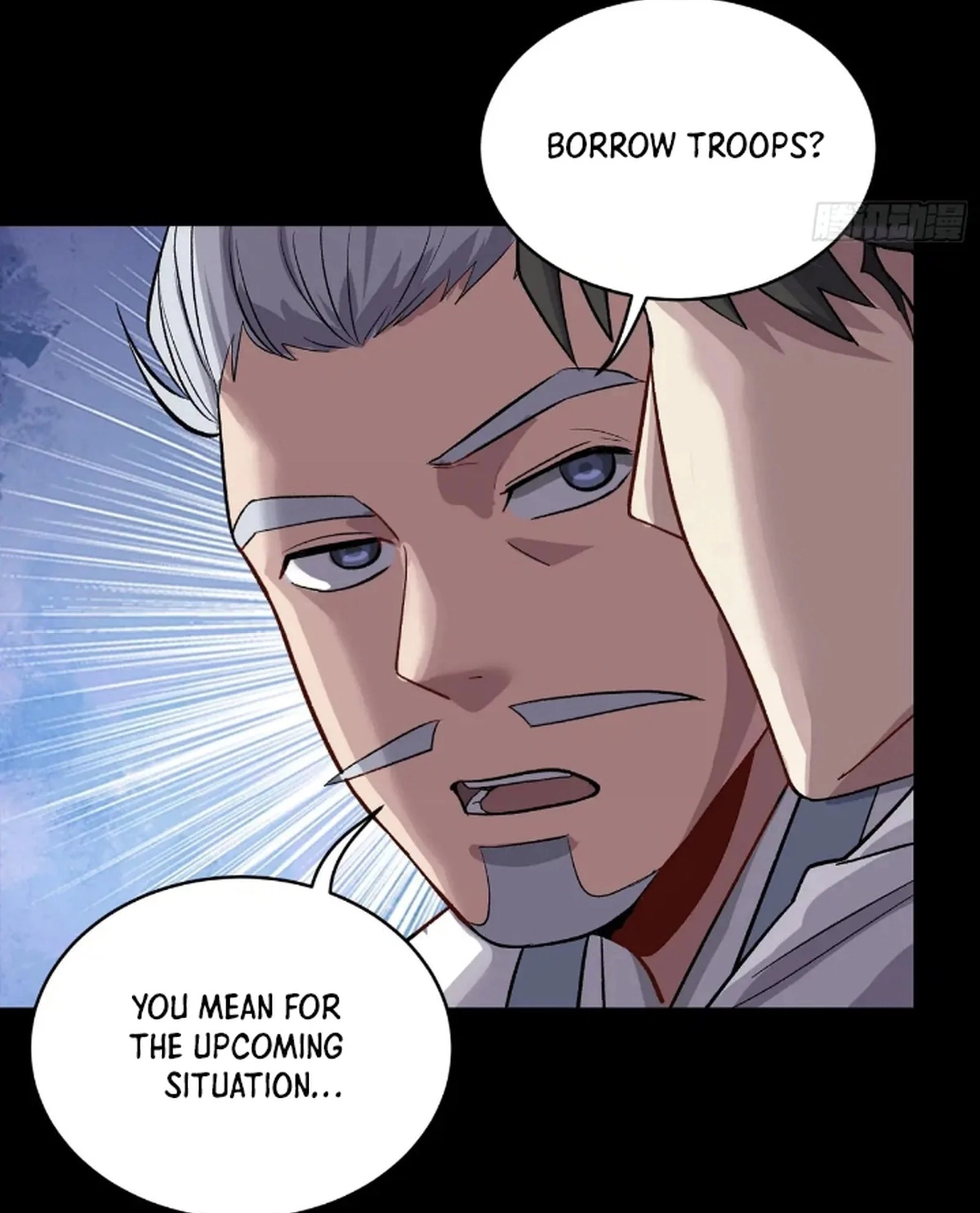 Legend of Star General Chap 238 - Next Chap 239