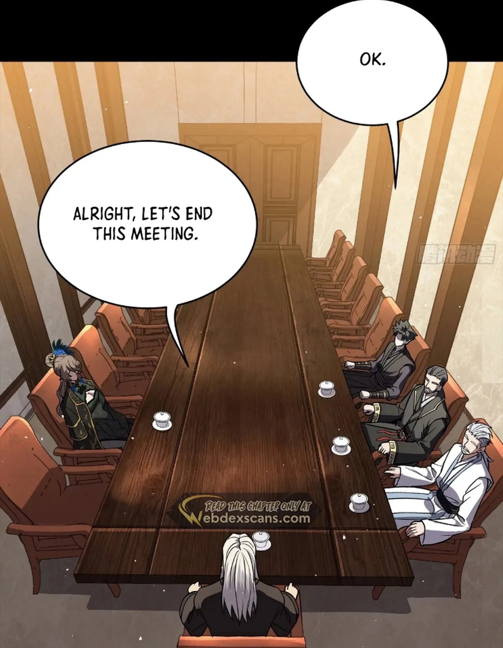 Legend of Star General Chap 238 - Next Chap 239