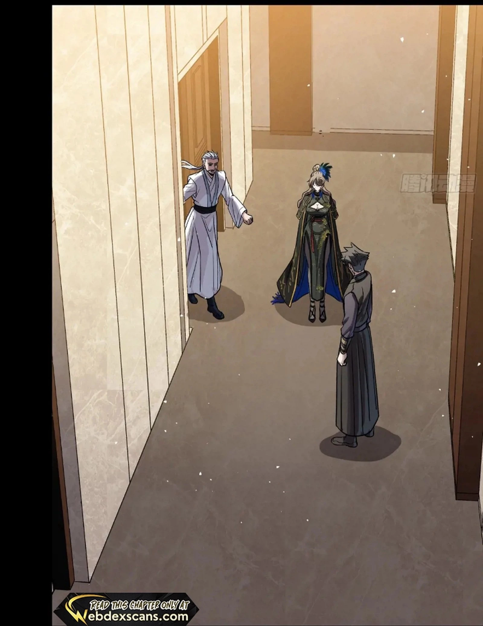 Legend of Star General Chap 238 - Next Chap 239