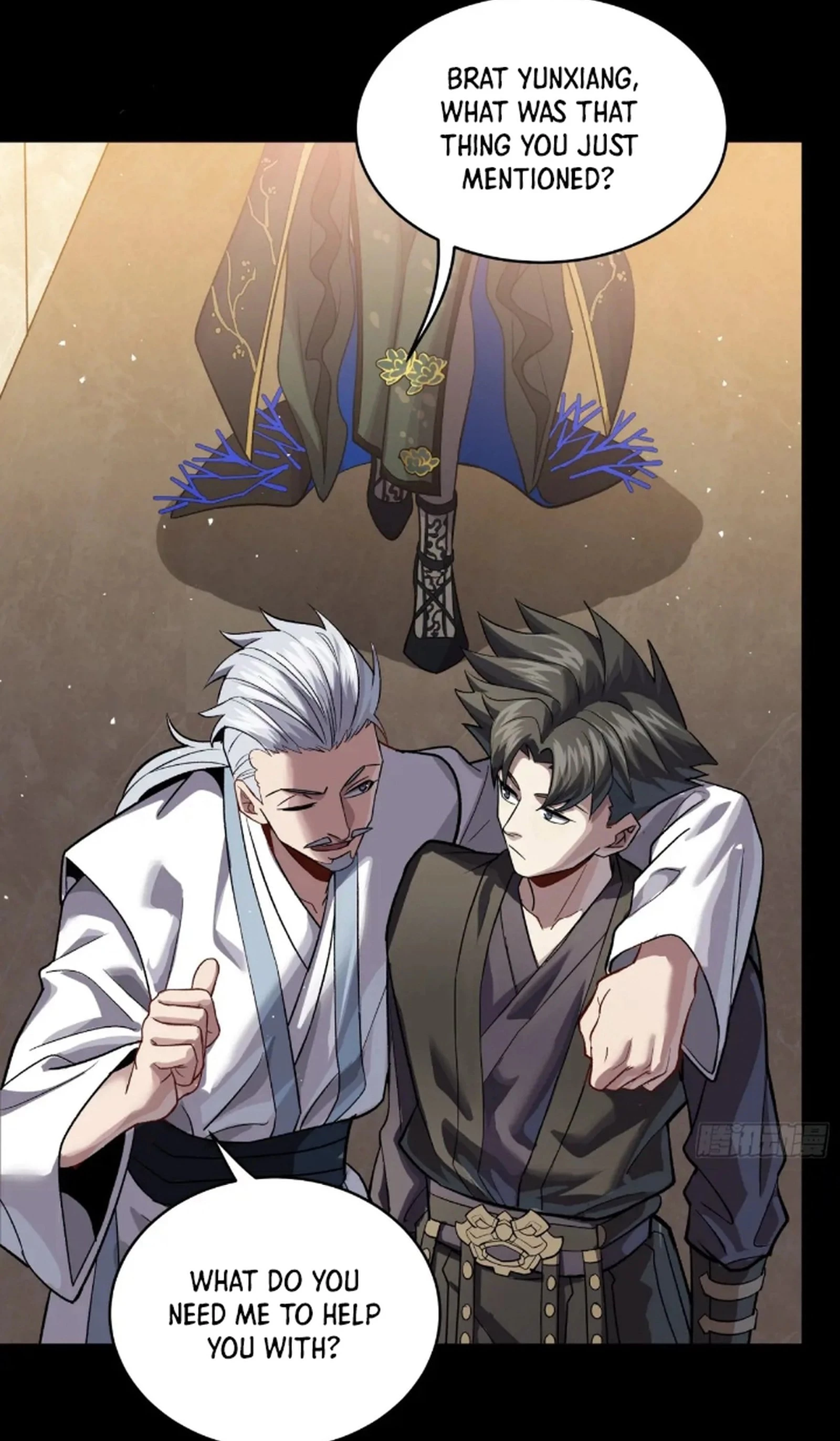 Legend of Star General Chap 238 - Next Chap 239