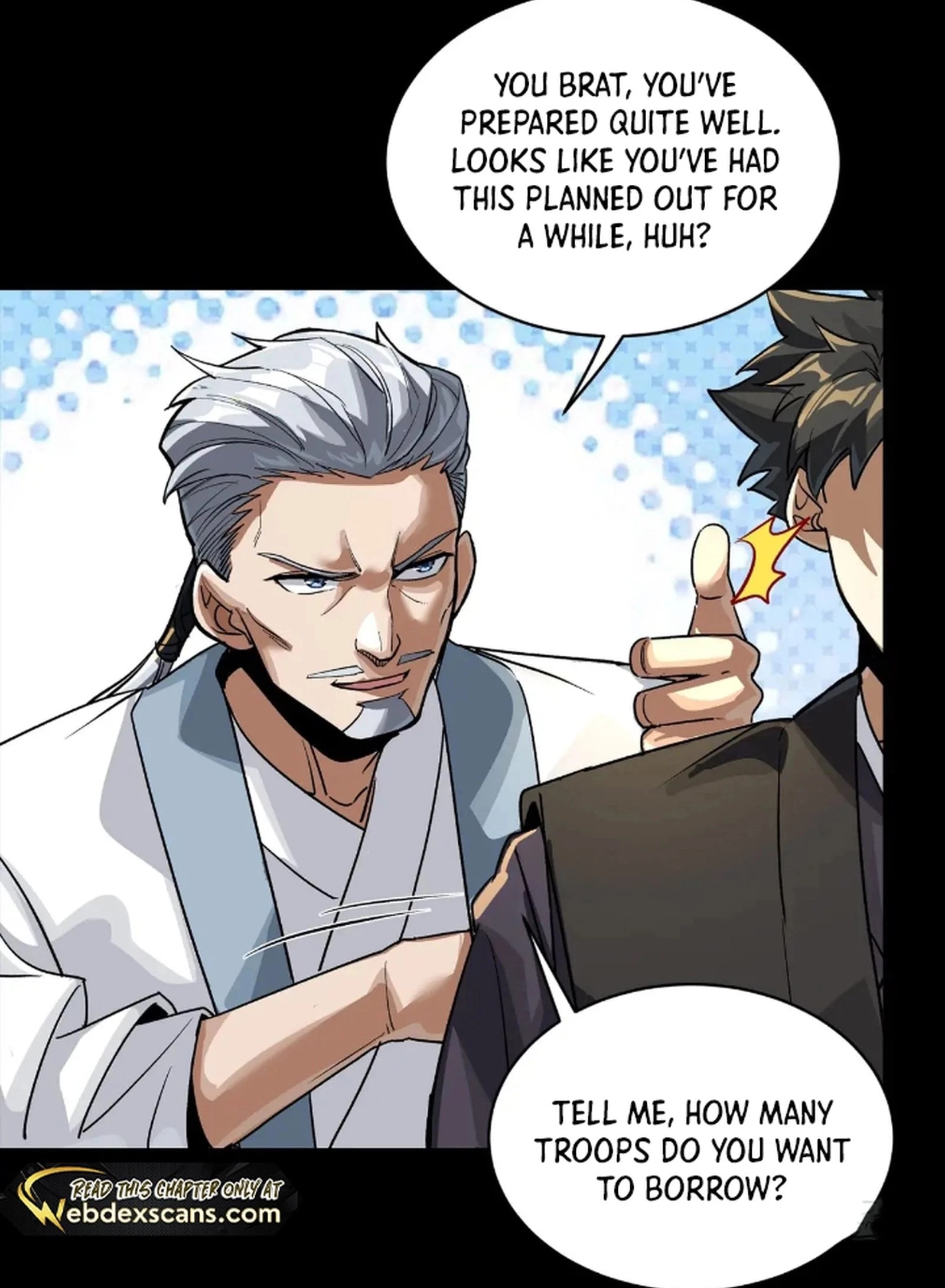 Legend of Star General Chap 238 - Next Chap 239