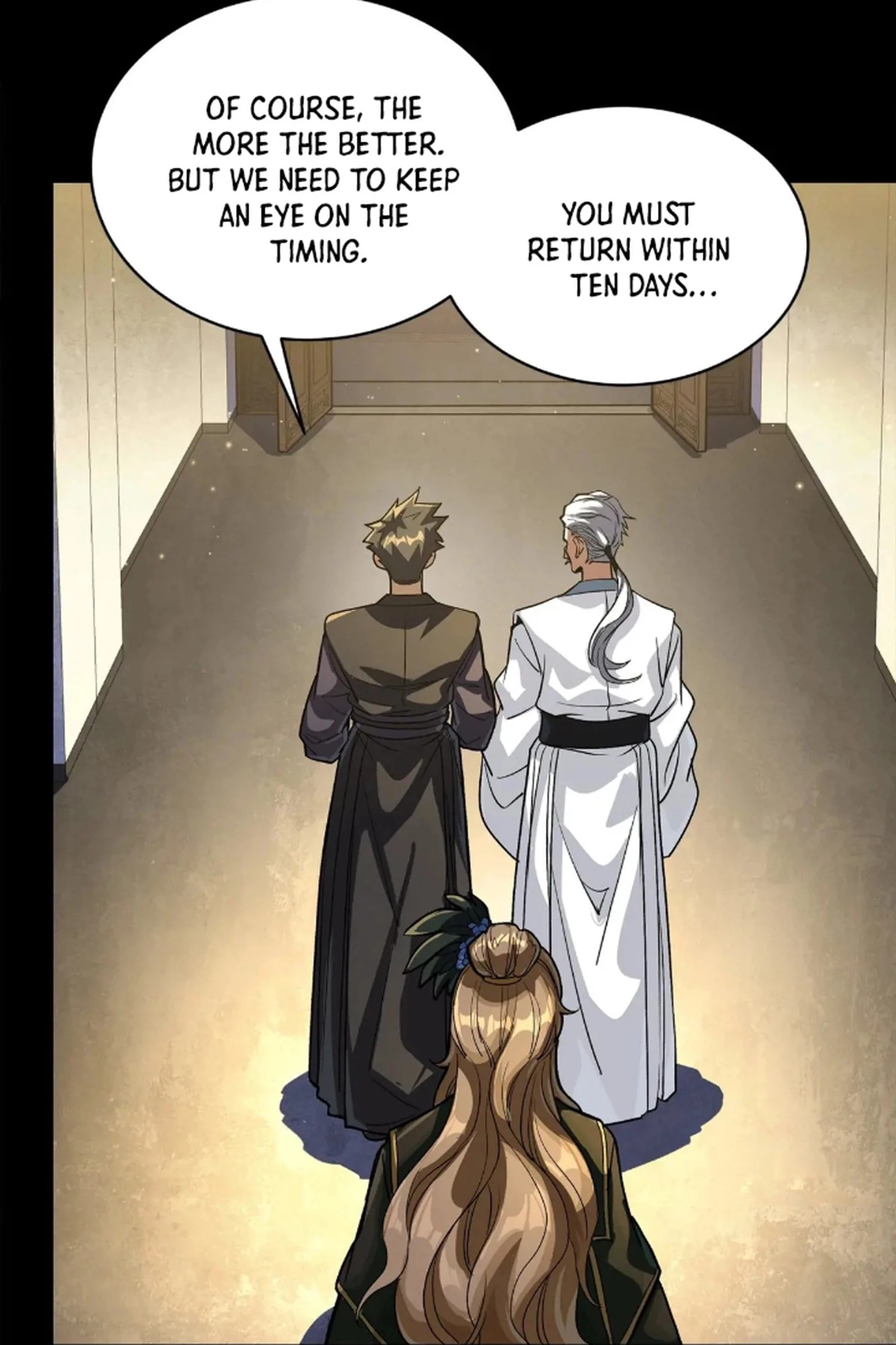 Legend of Star General Chap 238 - Next Chap 239