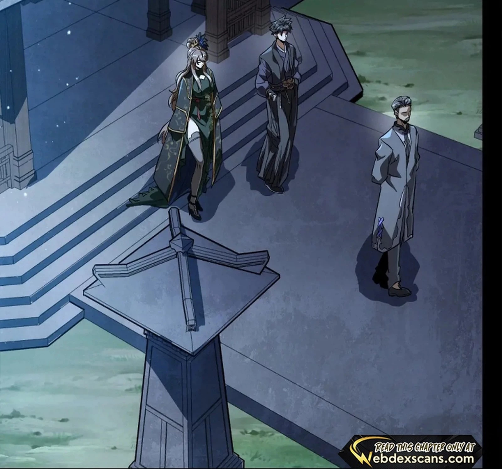 Legend of Star General Chap 238 - Next Chap 239