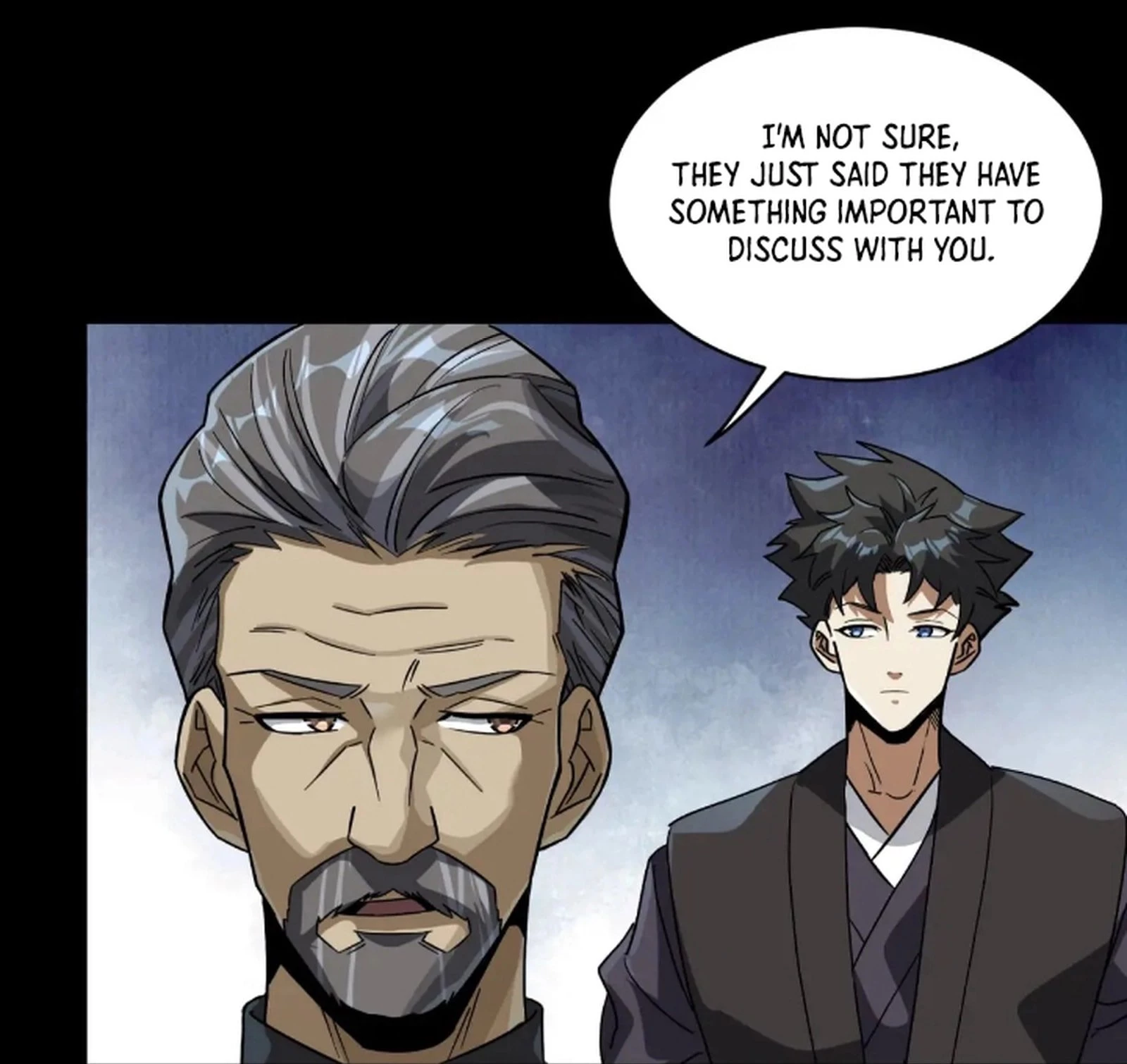 Legend of Star General Chap 238 - Next Chap 239