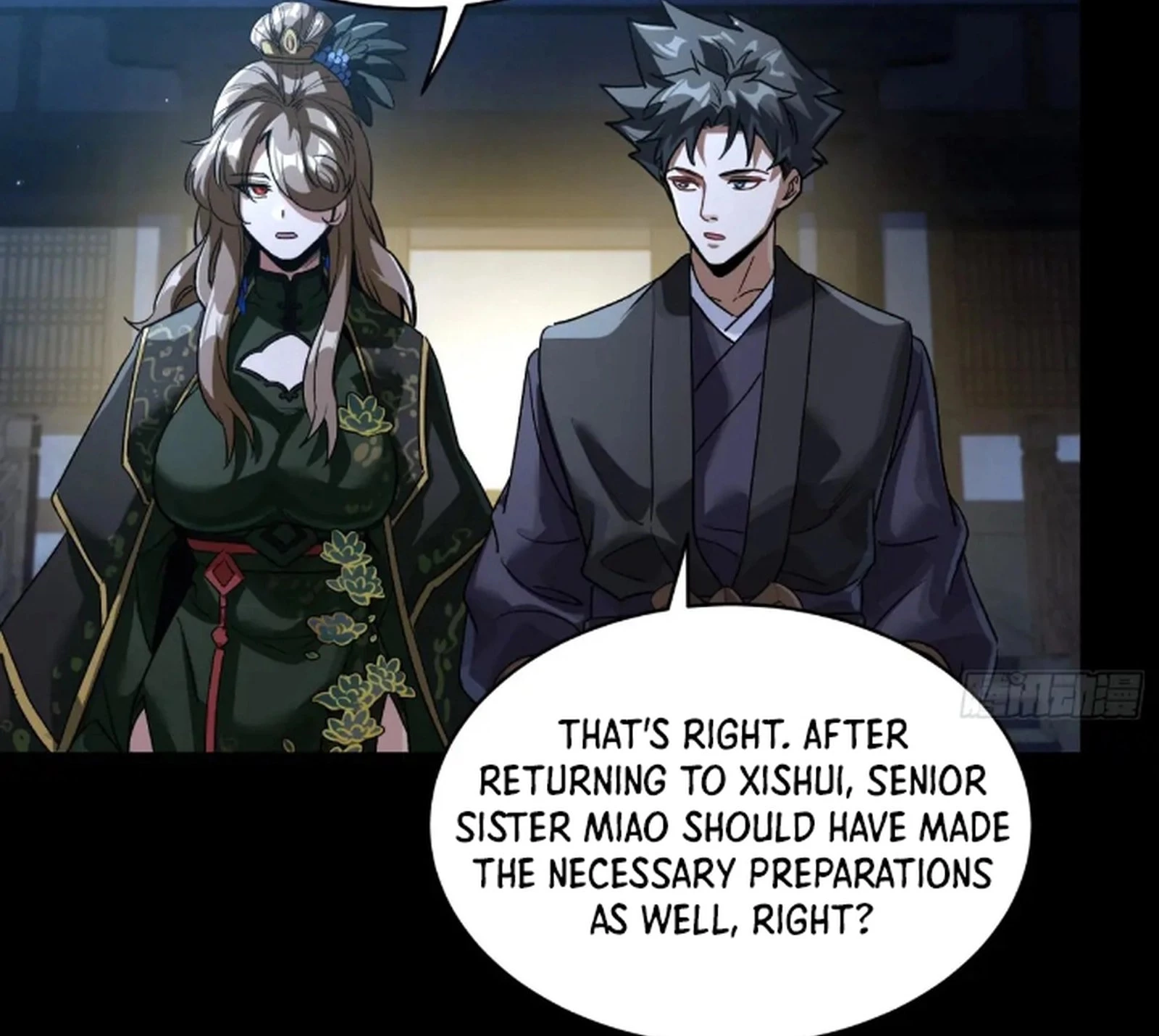 Legend of Star General Chap 238 - Next Chap 239