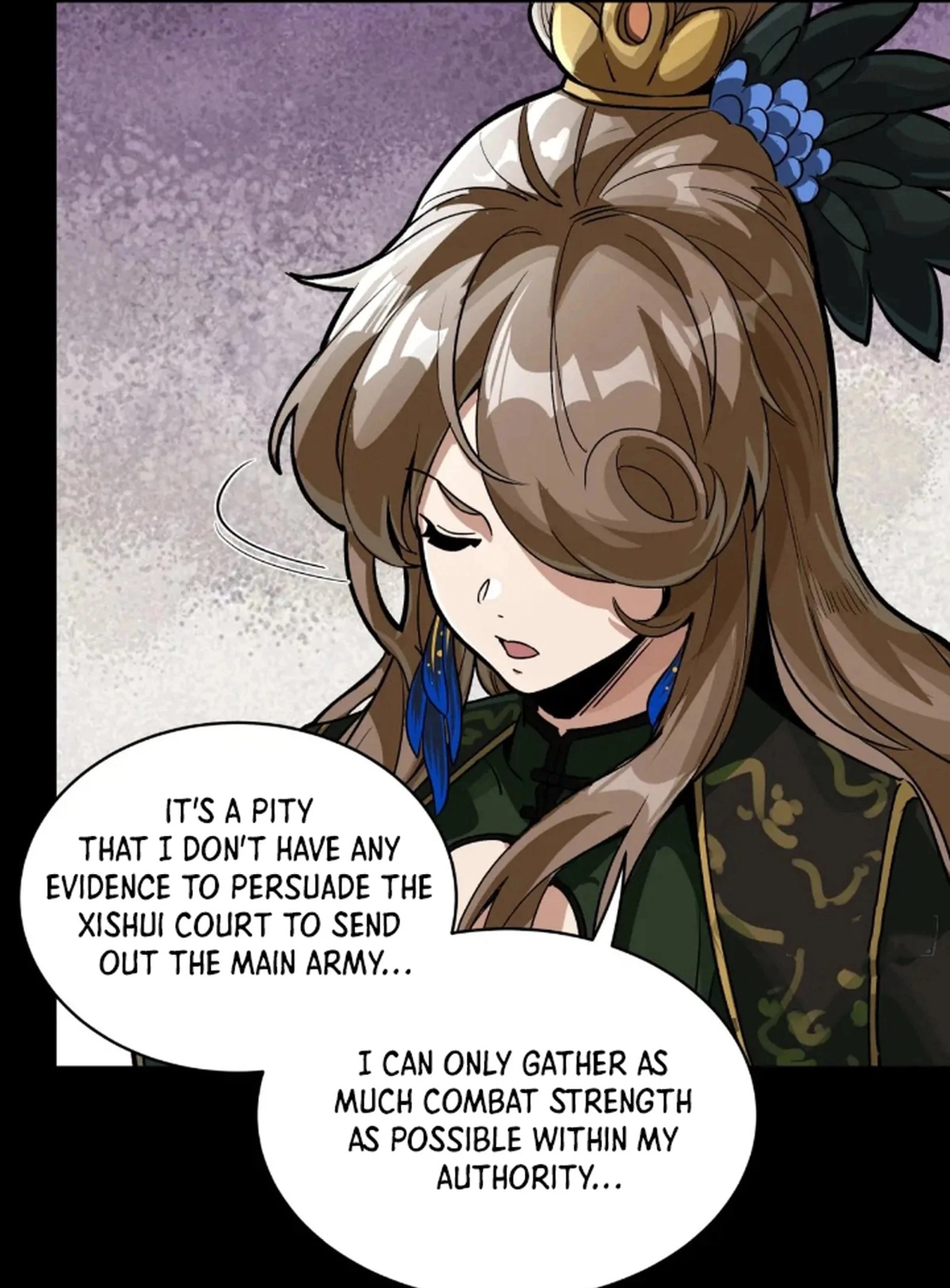 Legend of Star General Chap 238 - Next Chap 239