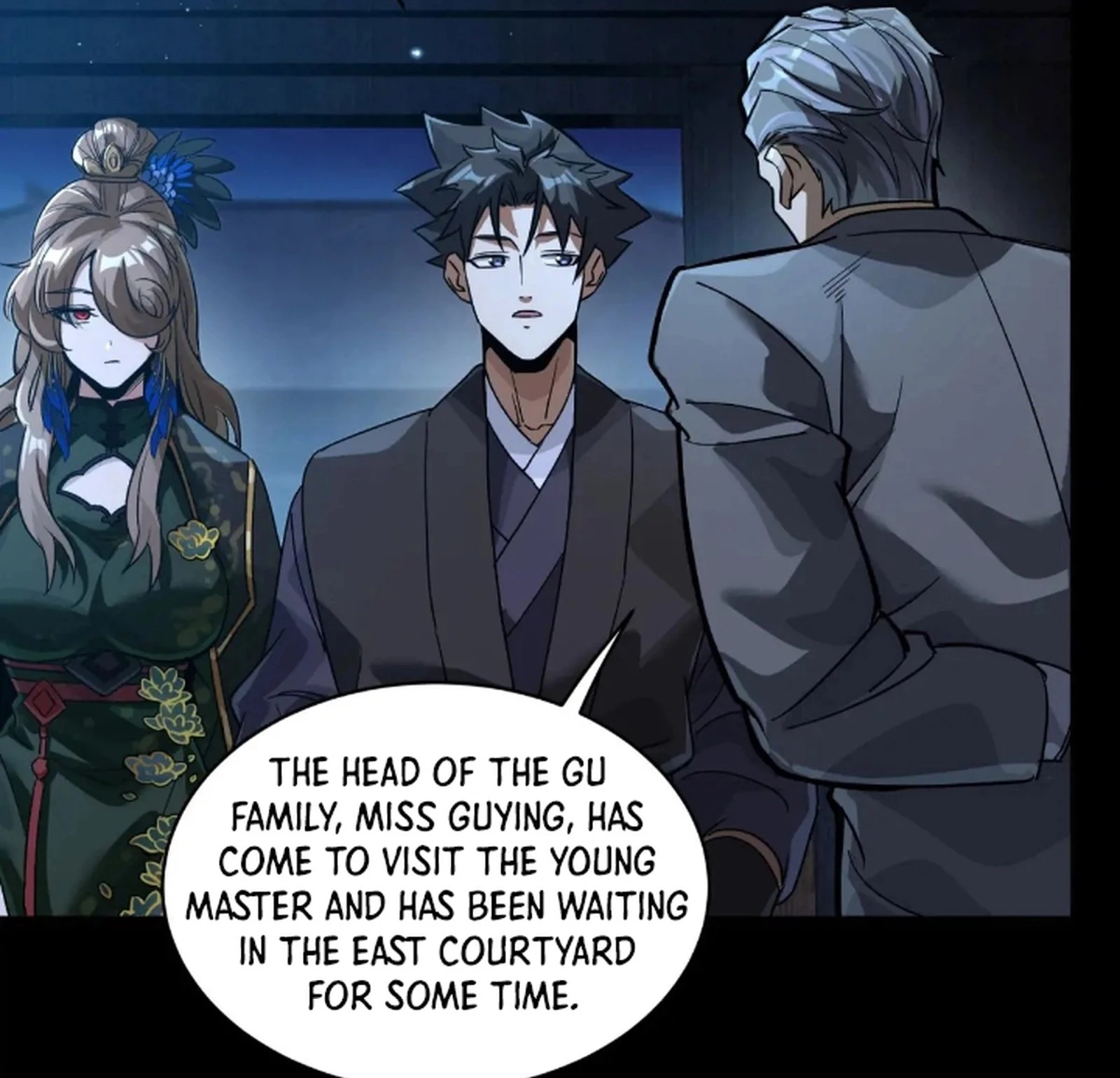 Legend of Star General Chap 238 - Next Chap 239