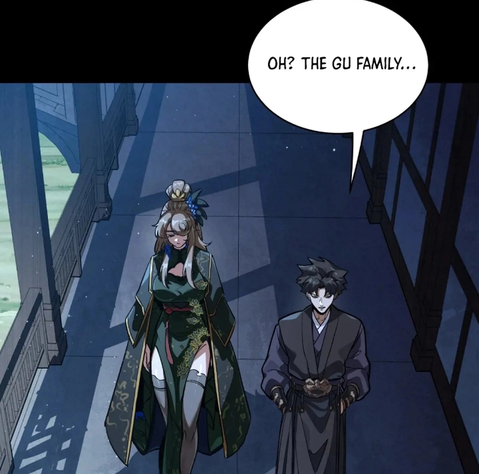 Legend of Star General Chap 238 - Next Chap 239