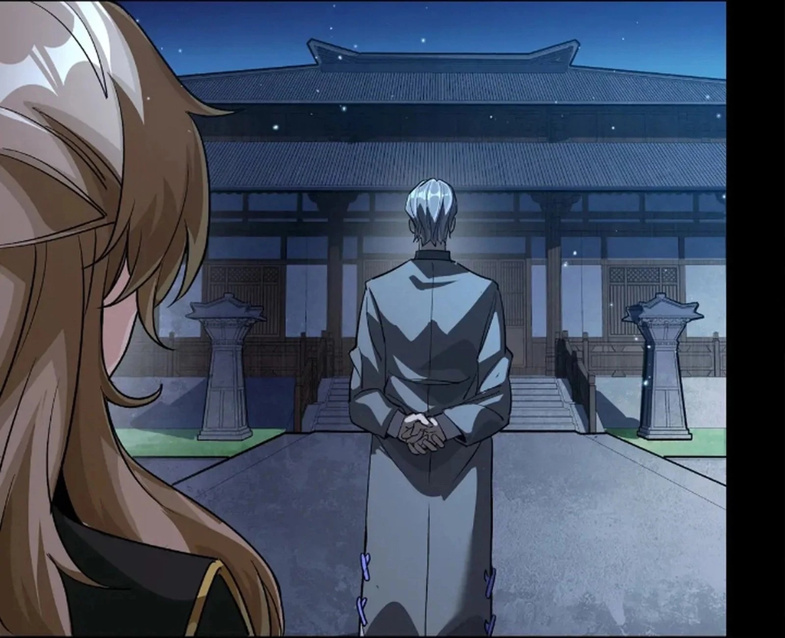 Legend of Star General Chap 238 - Next Chap 239