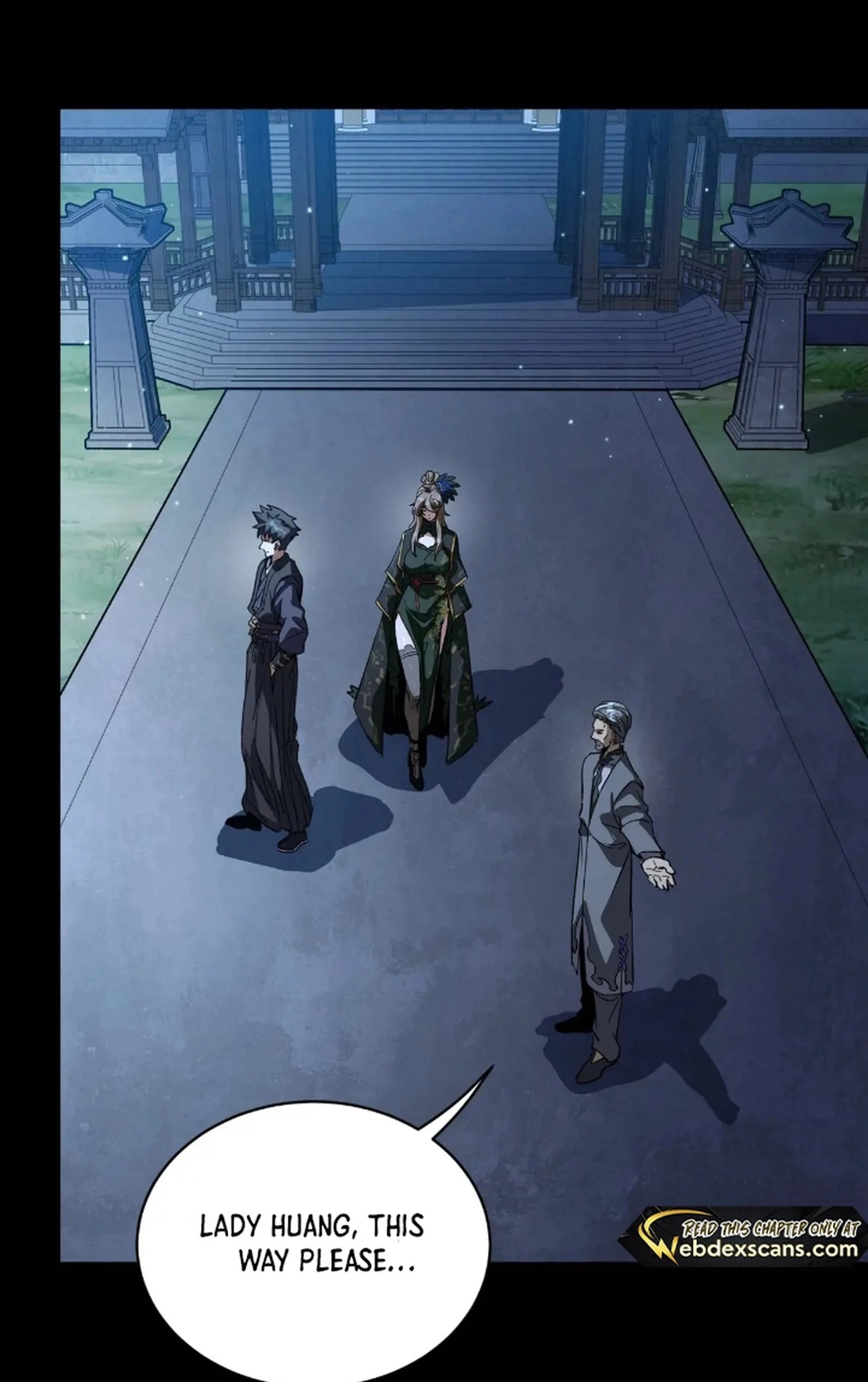 Legend of Star General Chap 238 - Next Chap 239