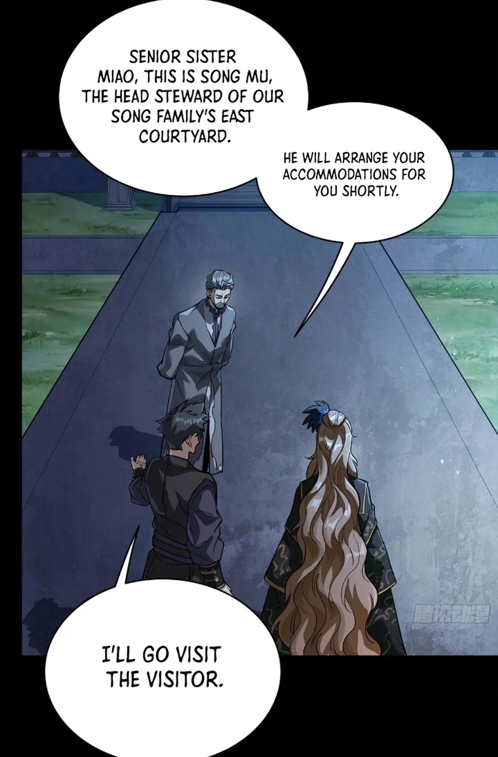 Legend of Star General Chap 238 - Next Chap 239