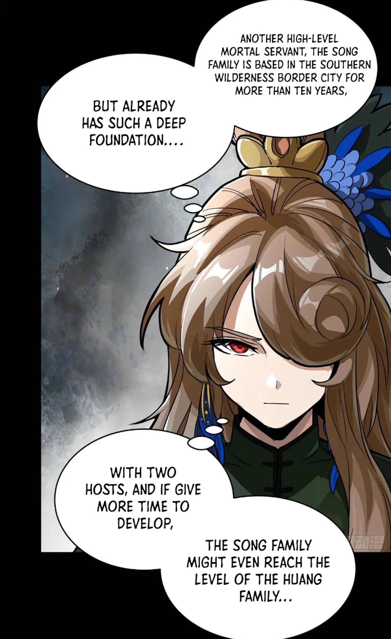 Legend of Star General Chap 238 - Next Chap 239