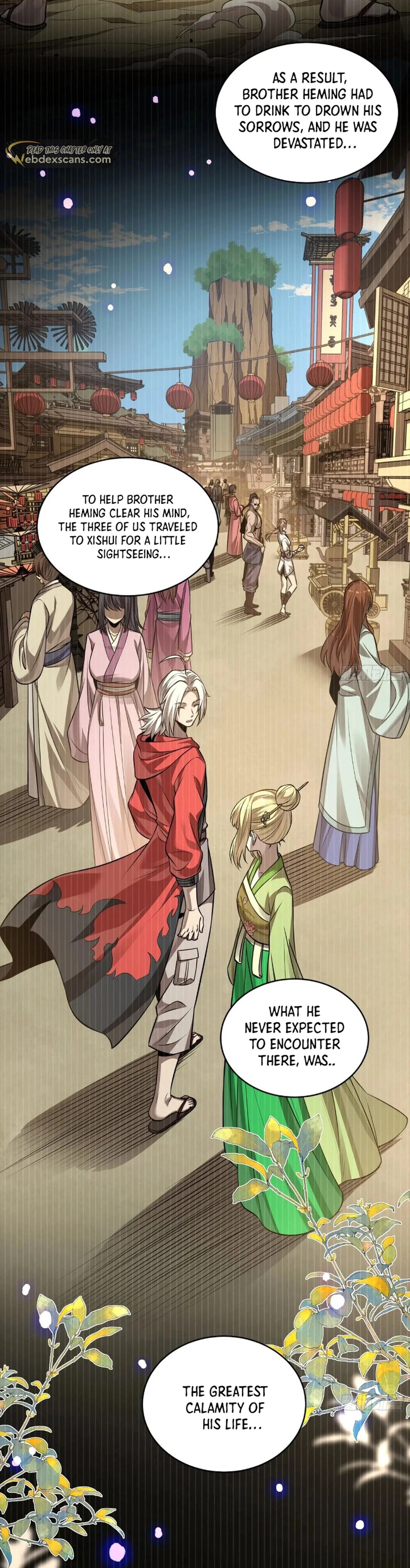 Legend of Star General Chap 238 - Next Chap 239