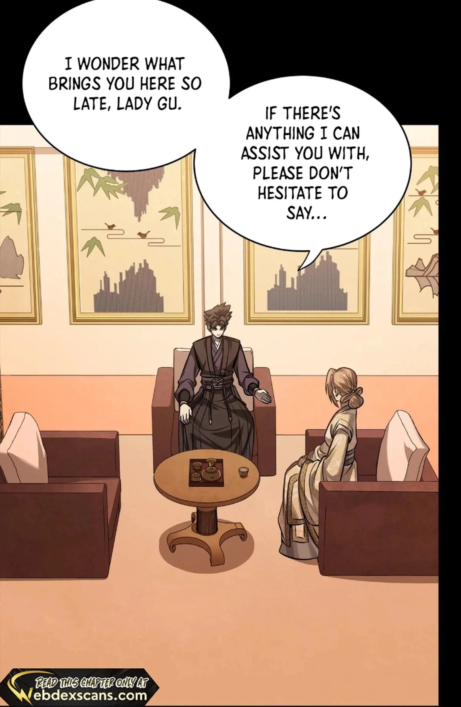 Legend of Star General Chap 238 - Next Chap 239