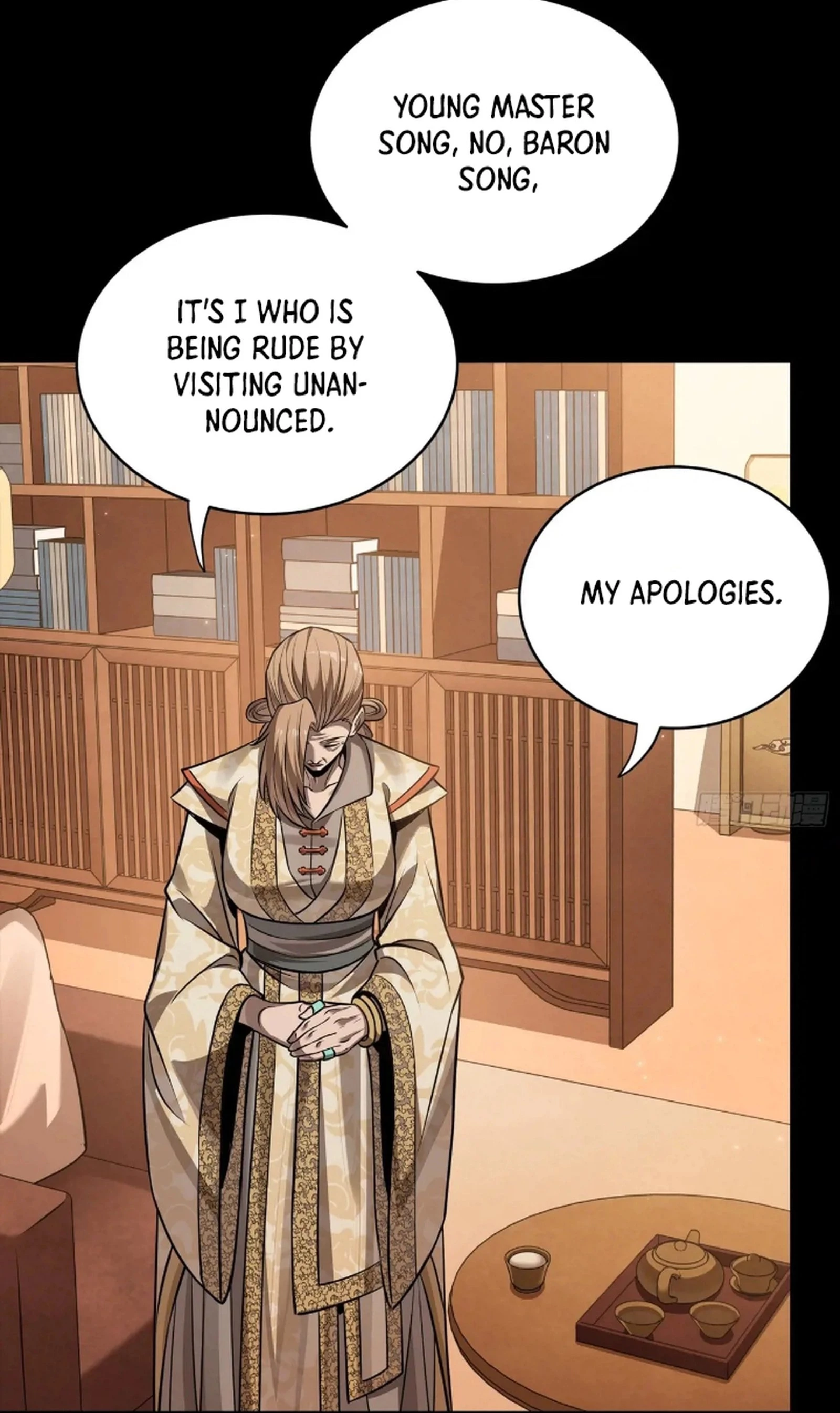 Legend of Star General Chap 238 - Next Chap 239