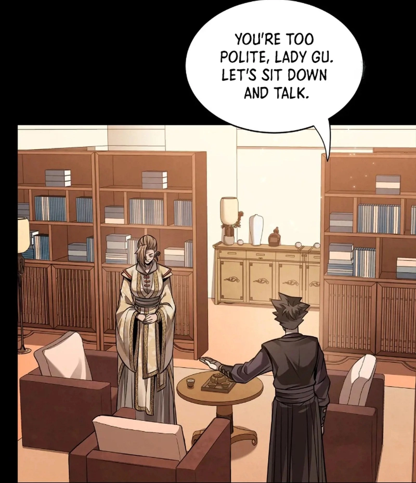 Legend of Star General Chap 238 - Next Chap 239