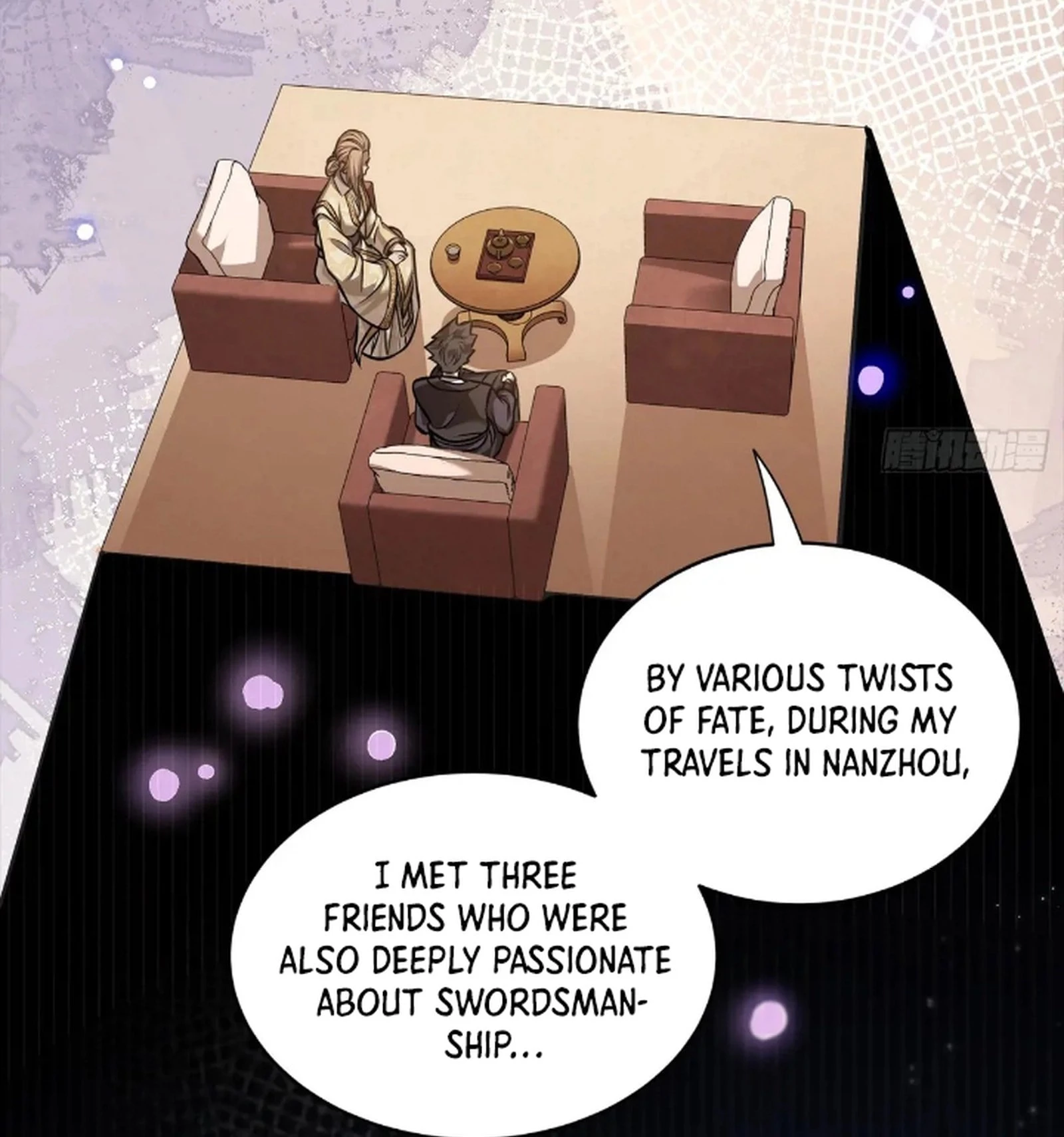 Legend of Star General Chap 238 - Next Chap 239