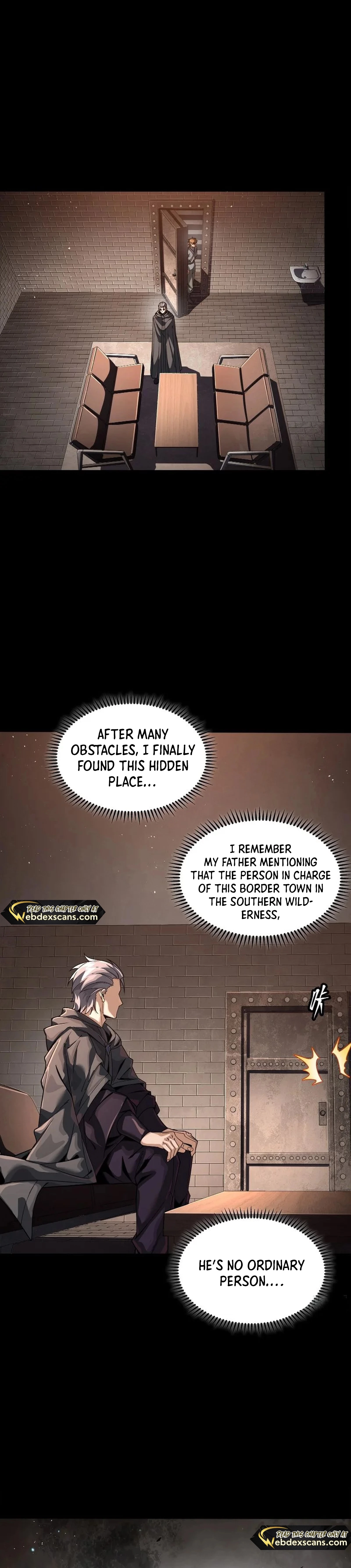 Legend of Star General Chap 242 - Next Chap 243