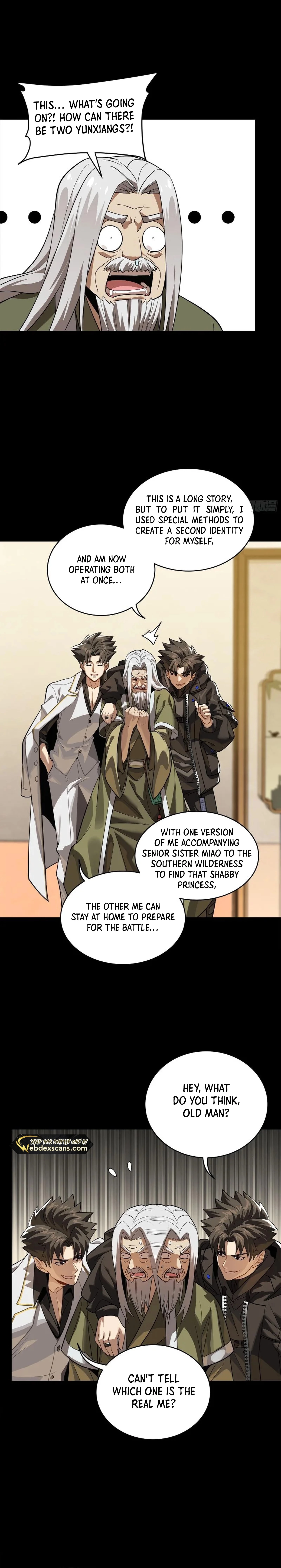 Legend of Star General Chap 242 - Next Chap 243