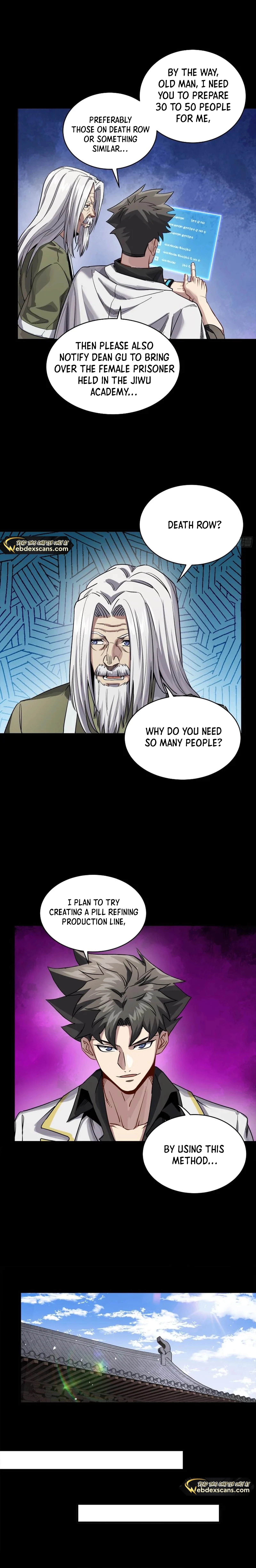 Legend of Star General Chap 242 - Next Chap 243