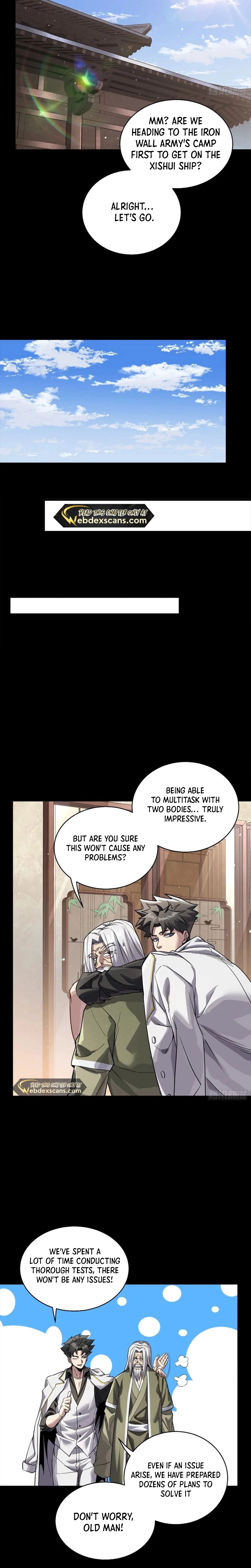 Legend of Star General Chap 242 - Next Chap 243