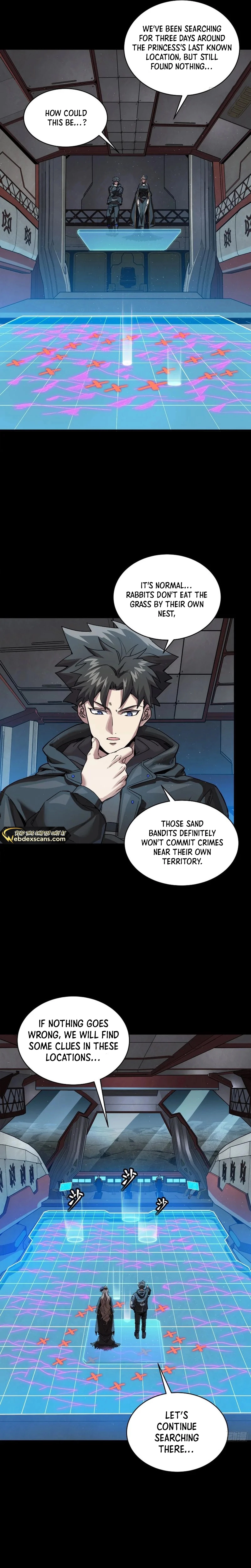 Legend of Star General Chap 242 - Next Chap 243