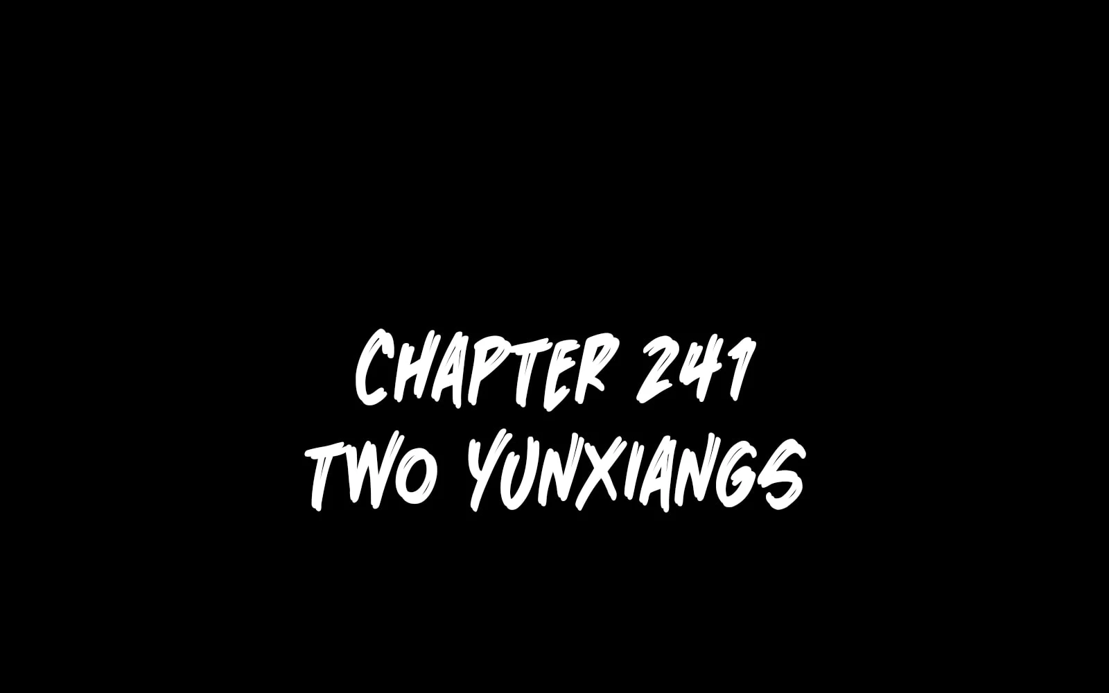 Legend of Star General Chap 241 - Next Chap 242