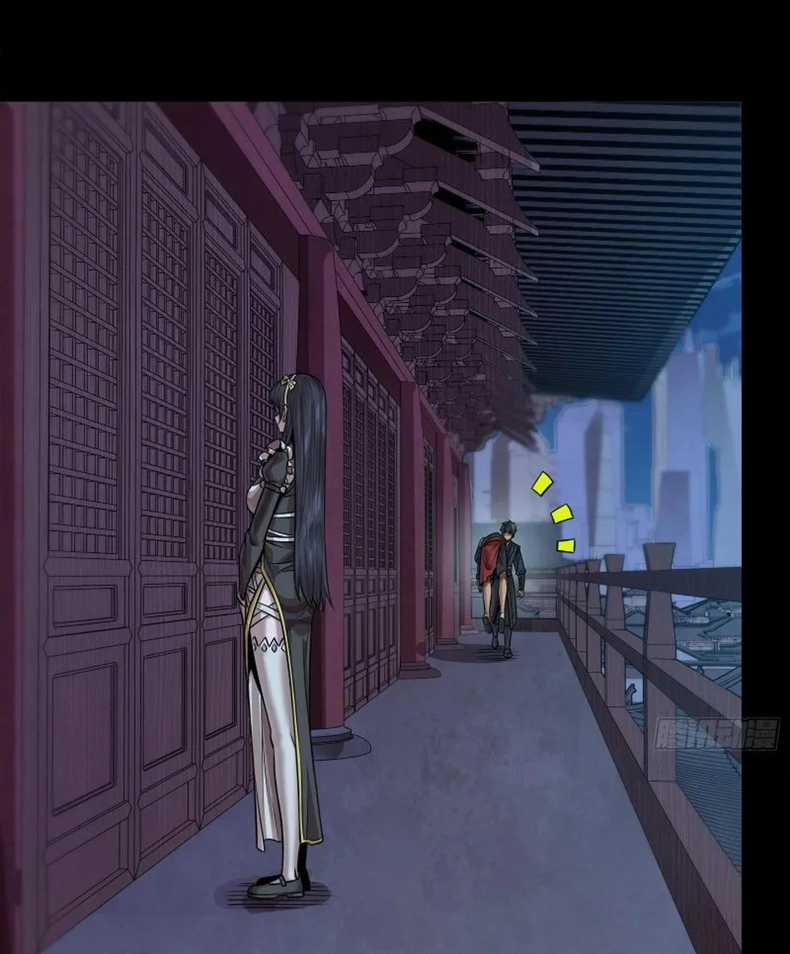 Legend of Star General Chap 241 - Next Chap 242