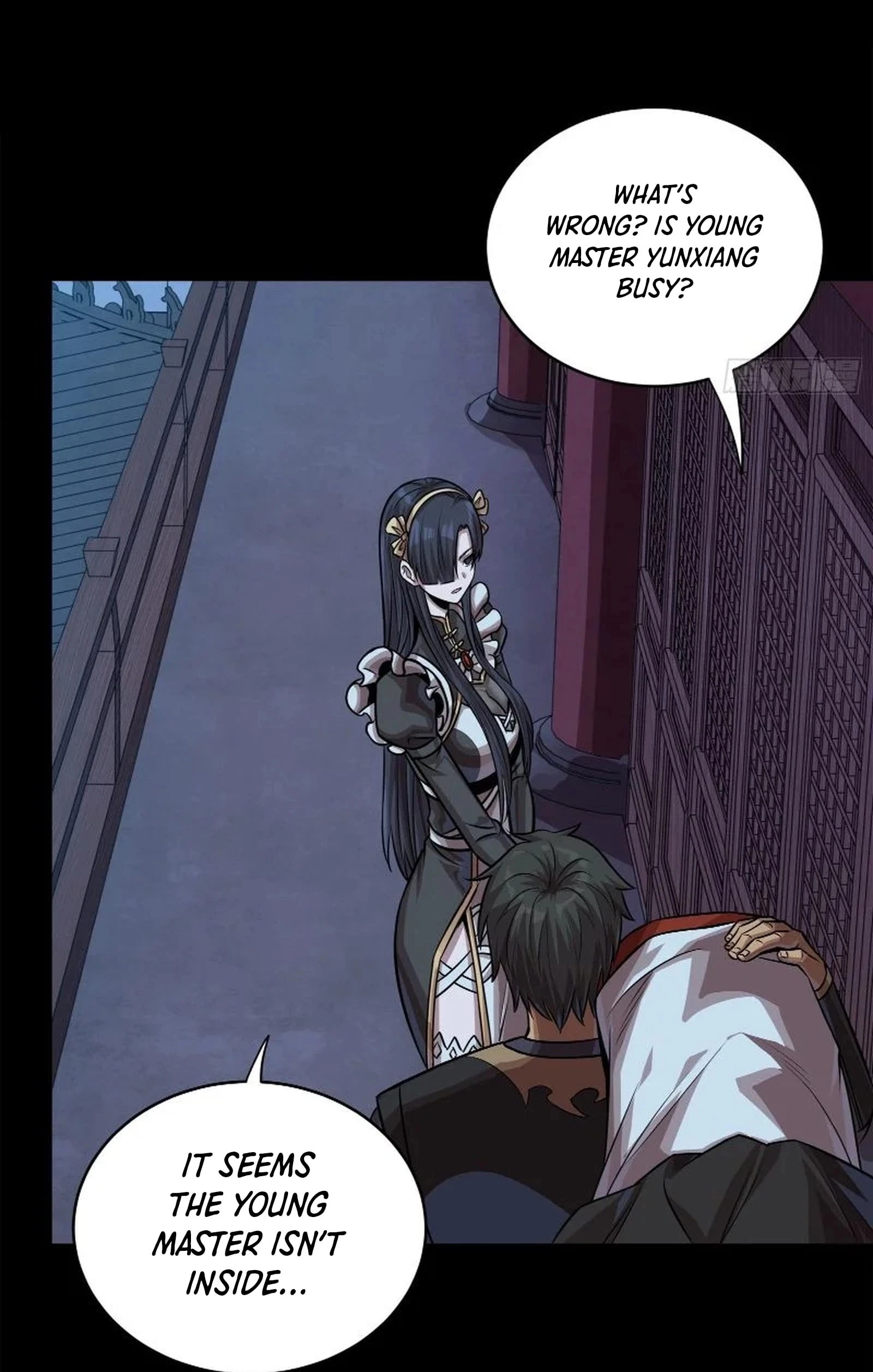 Legend of Star General Chap 241 - Next Chap 242