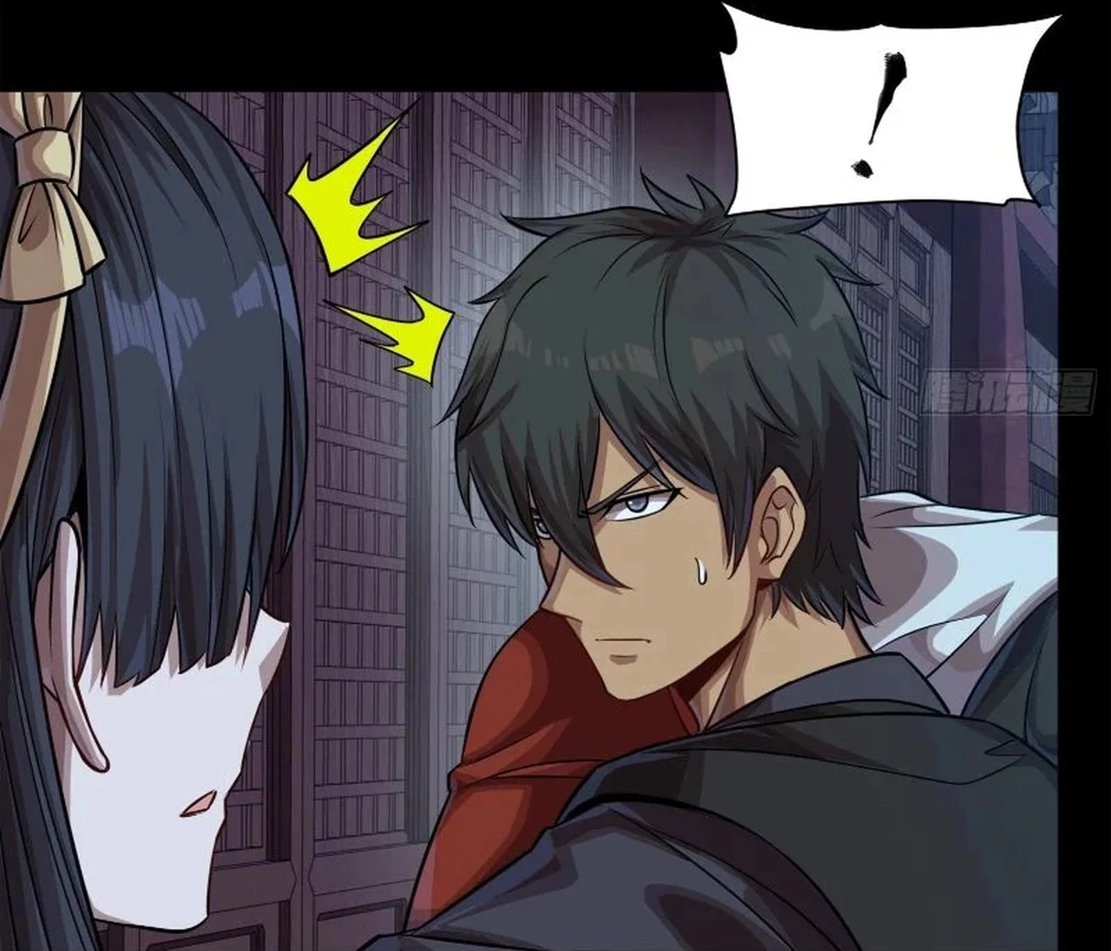 Legend of Star General Chap 241 - Next Chap 242