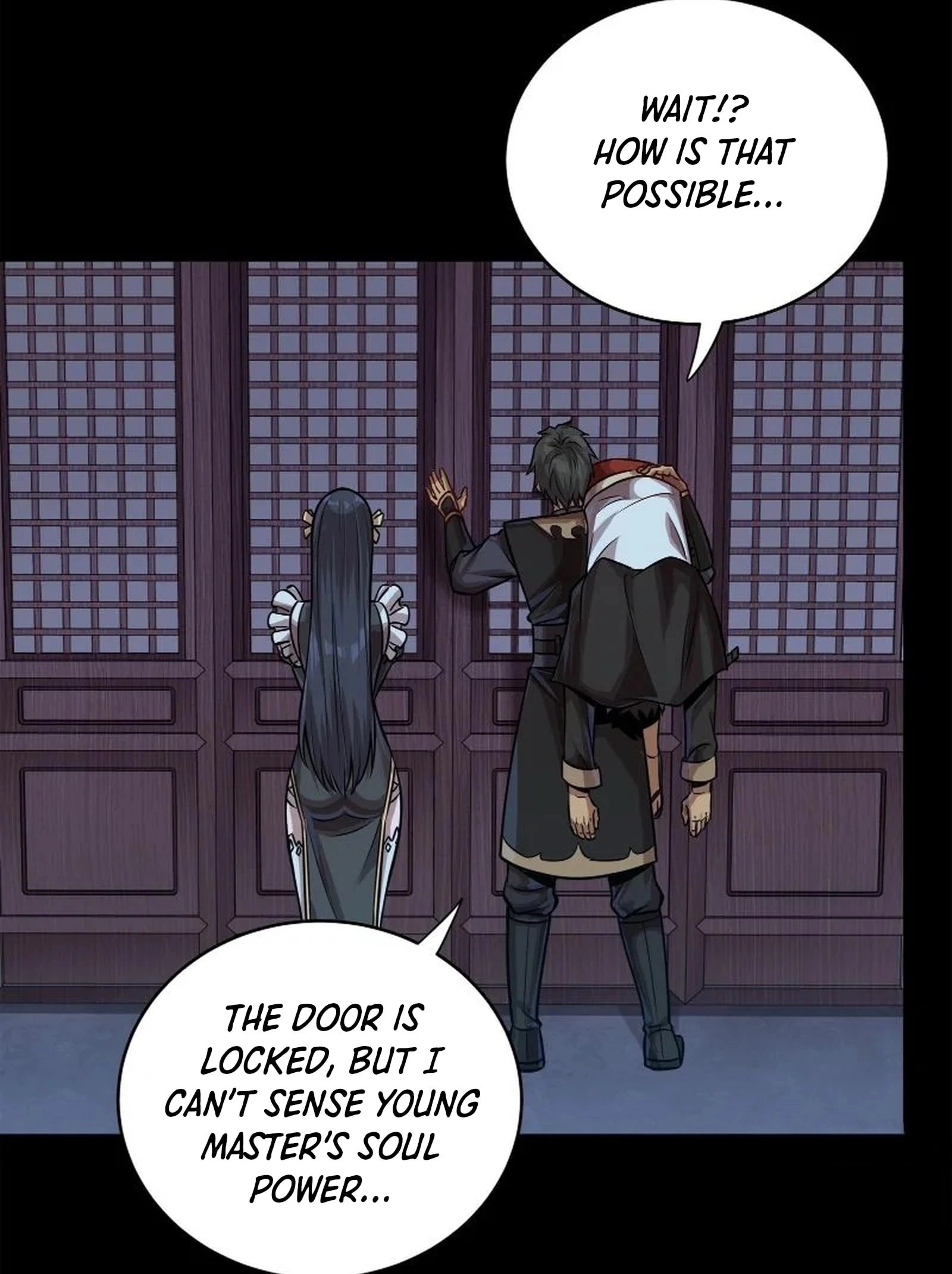 Legend of Star General Chap 241 - Next Chap 242