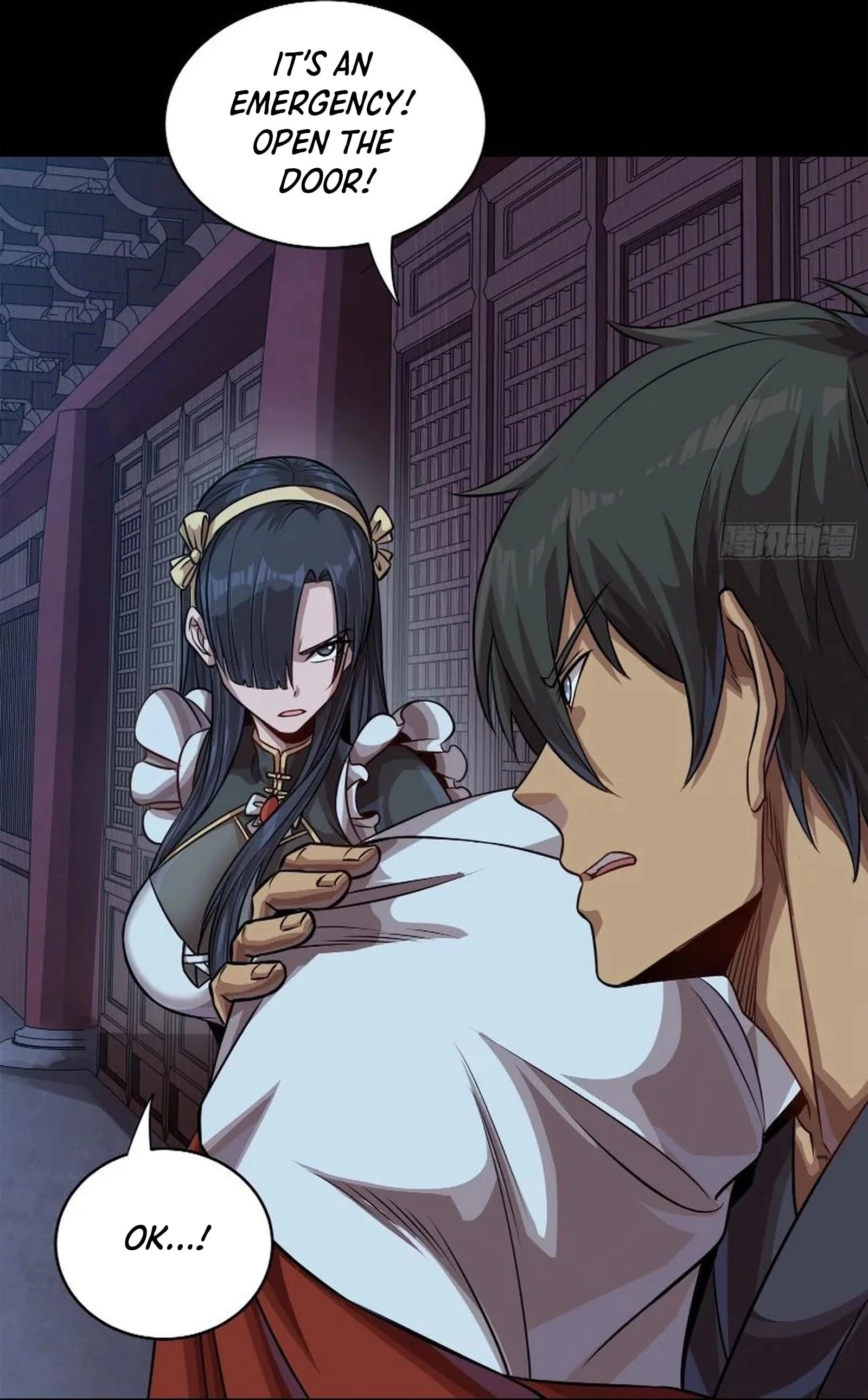 Legend of Star General Chap 241 - Next Chap 242