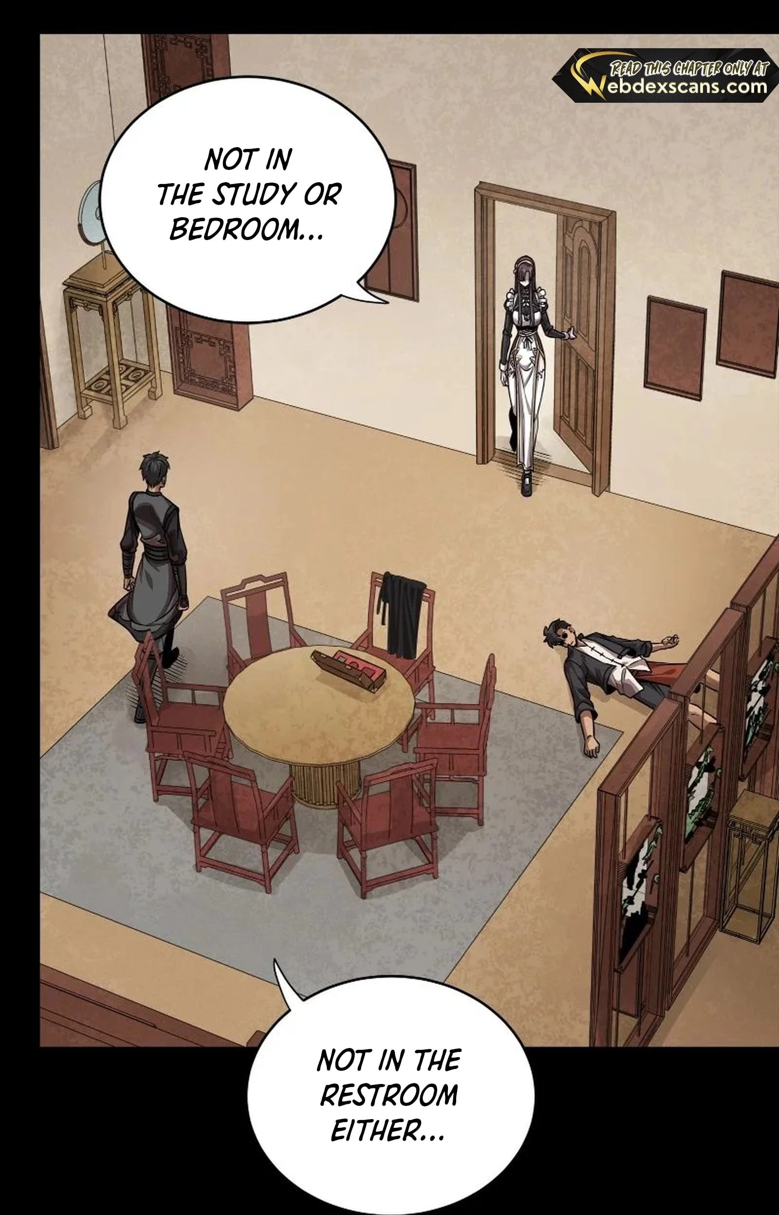 Legend of Star General Chap 241 - Next Chap 242