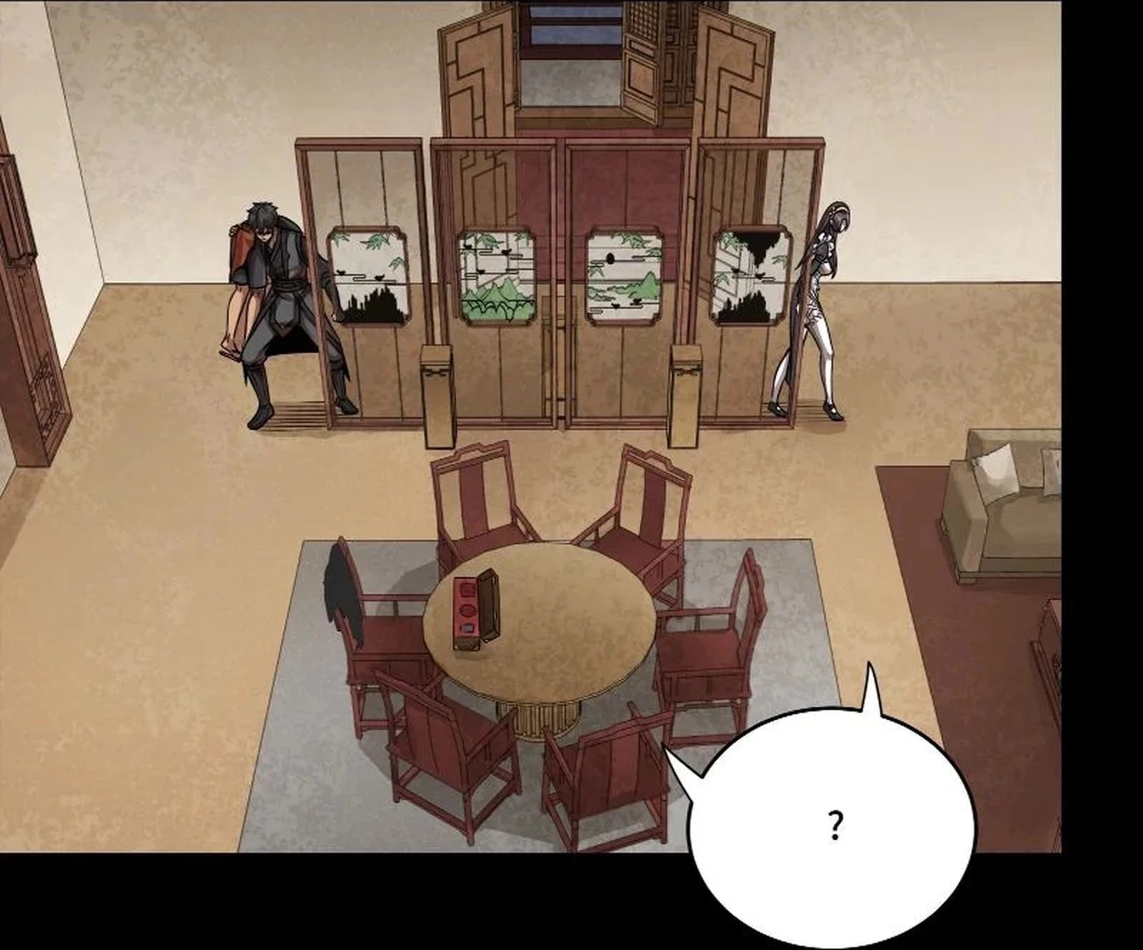 Legend of Star General Chap 241 - Next Chap 242