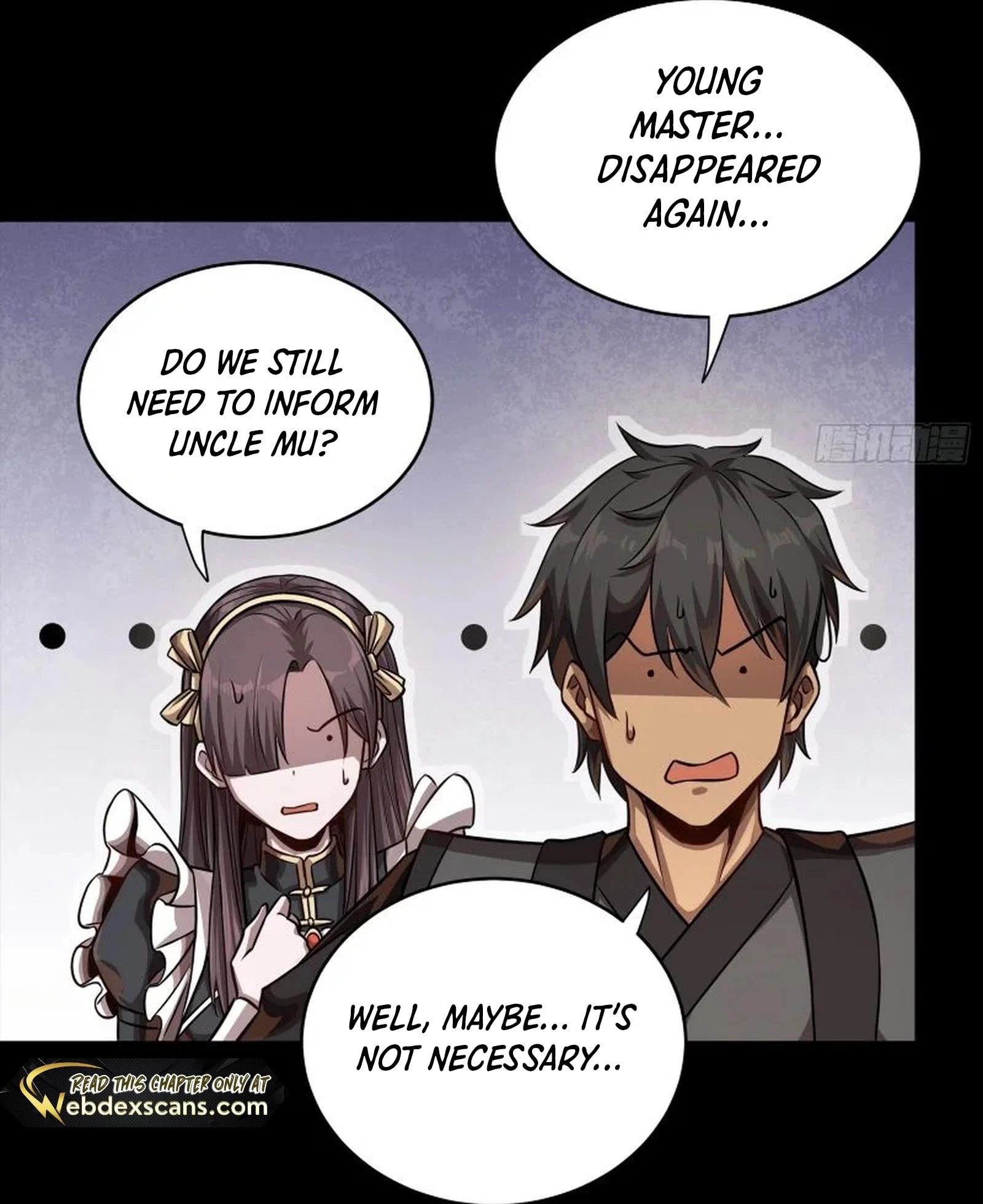 Legend of Star General Chap 241 - Next Chap 242