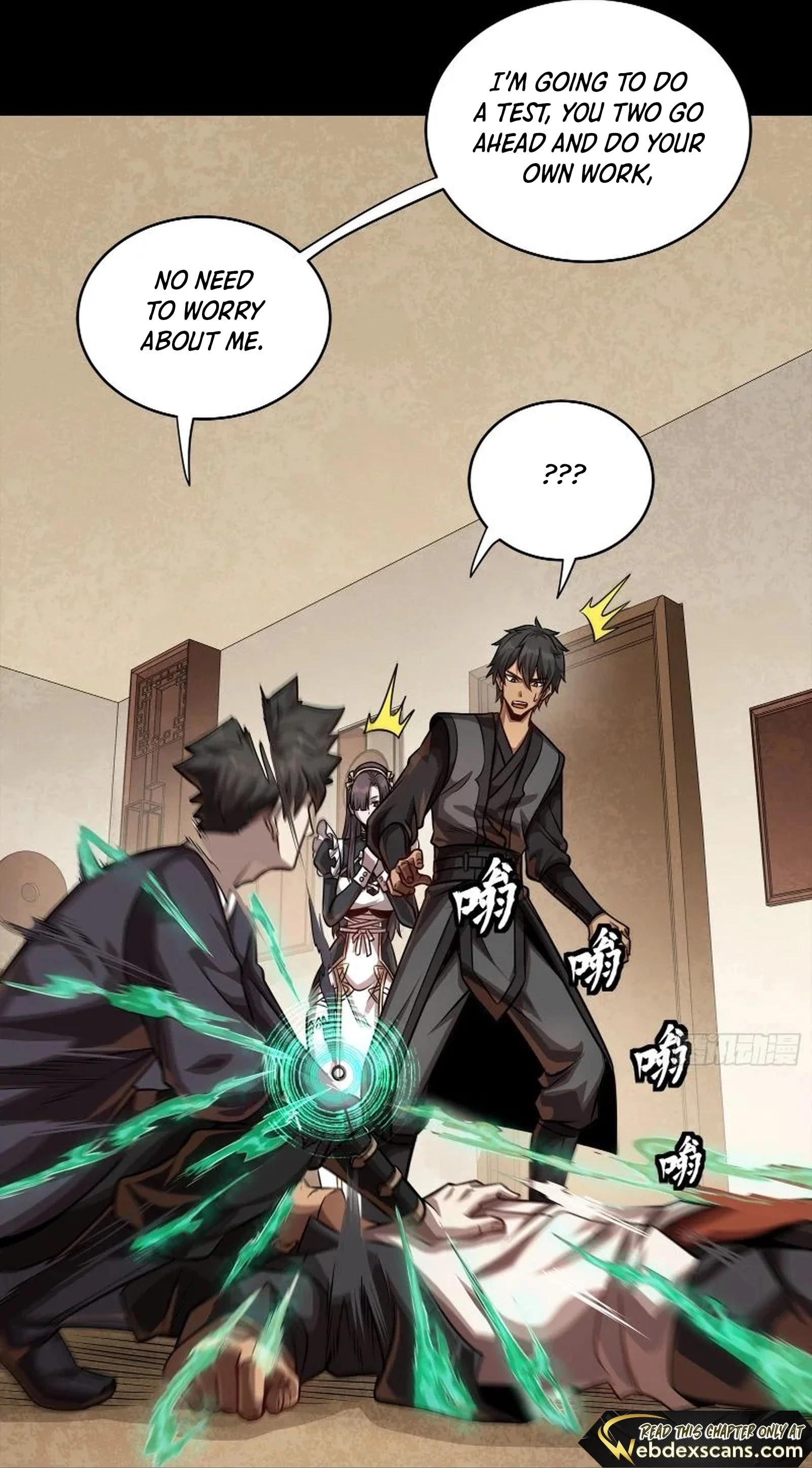 Legend of Star General Chap 241 - Next Chap 242