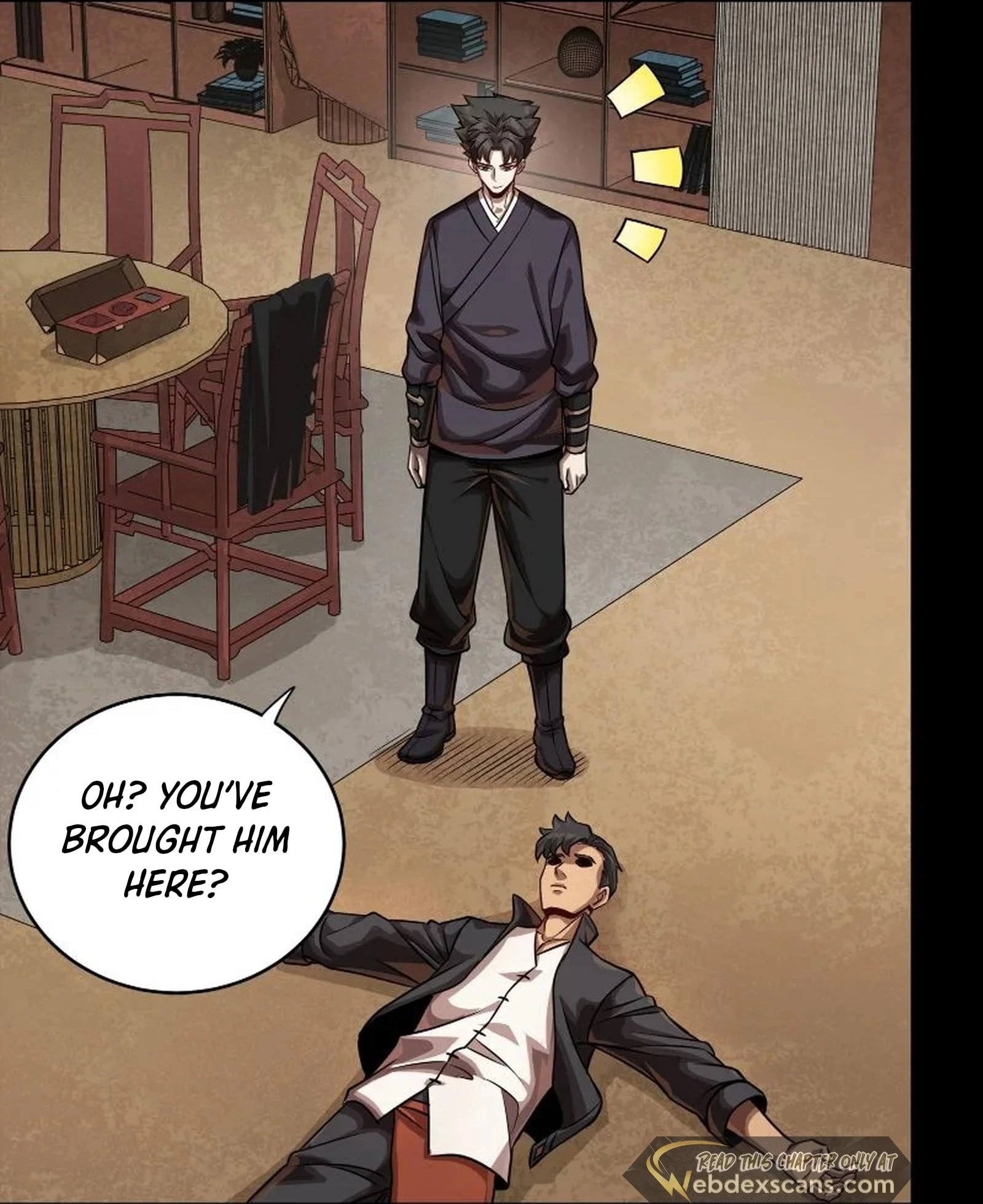 Legend of Star General Chap 241 - Next Chap 242