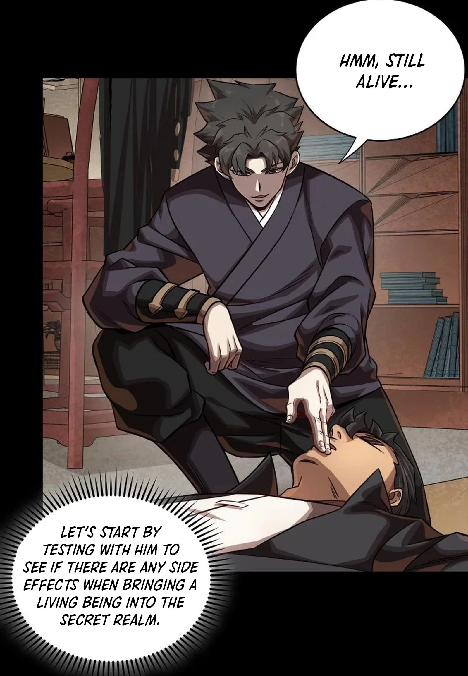 Legend of Star General Chap 241 - Next Chap 242