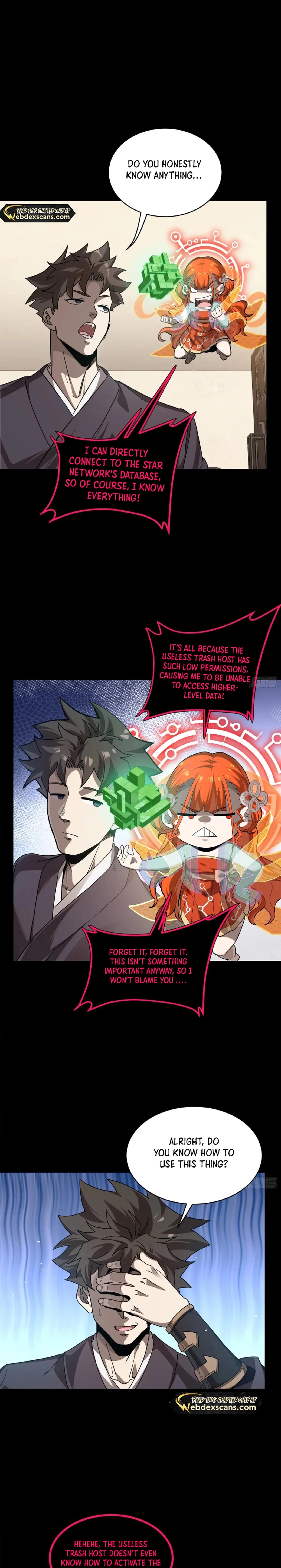 Legend of Star General Chap 240 - Next Chap 241