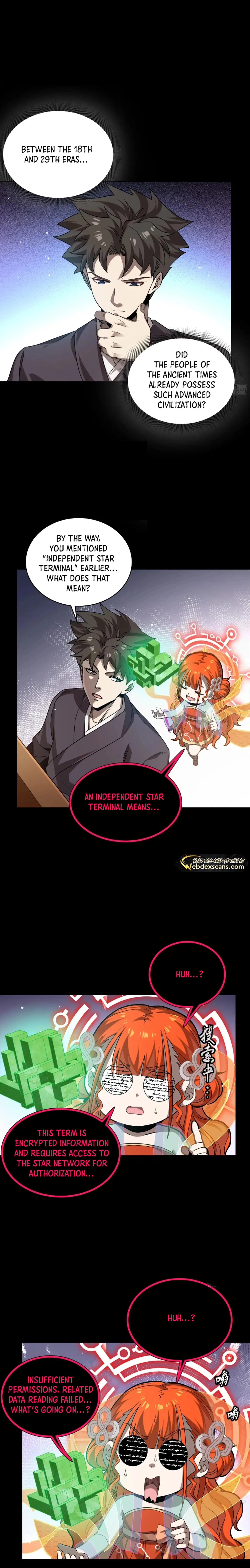 Legend of Star General Chap 240 - Next Chap 241