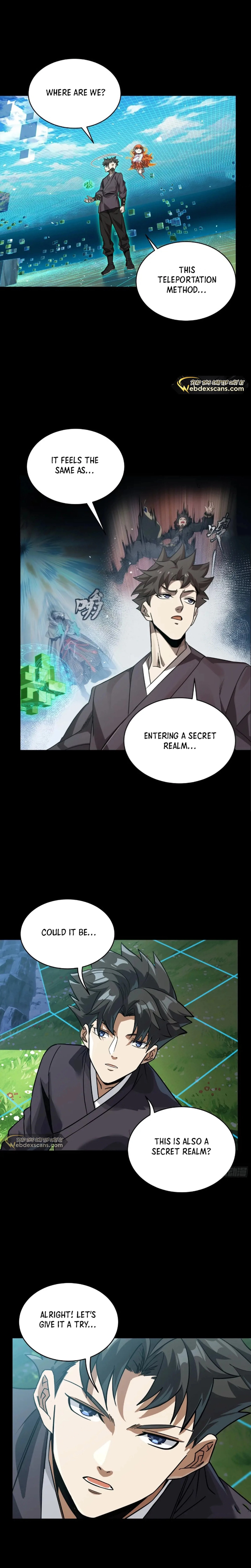 Legend of Star General Chap 240 - Next Chap 241