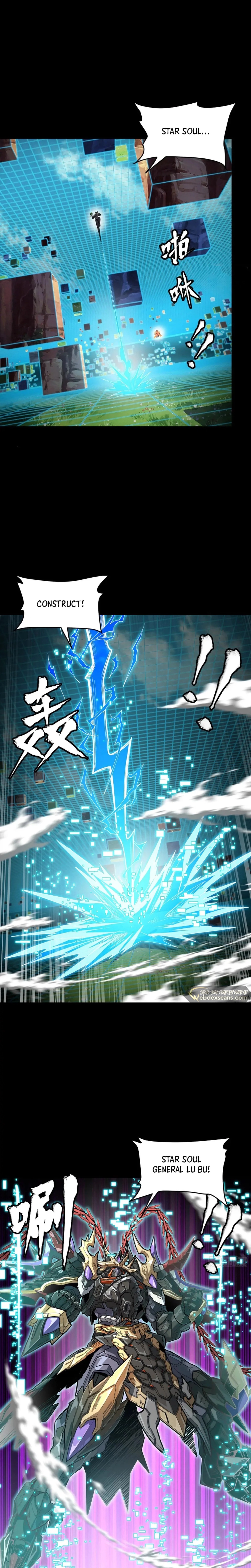 Legend of Star General Chap 240 - Next Chap 241