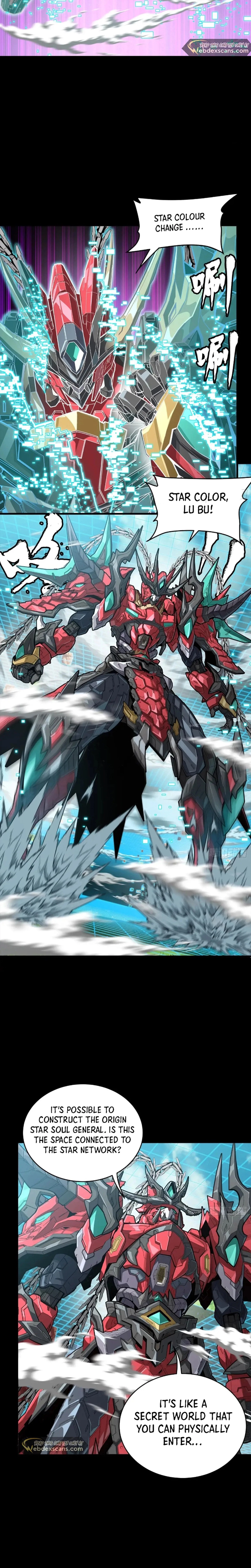 Legend of Star General Chap 240 - Next Chap 241