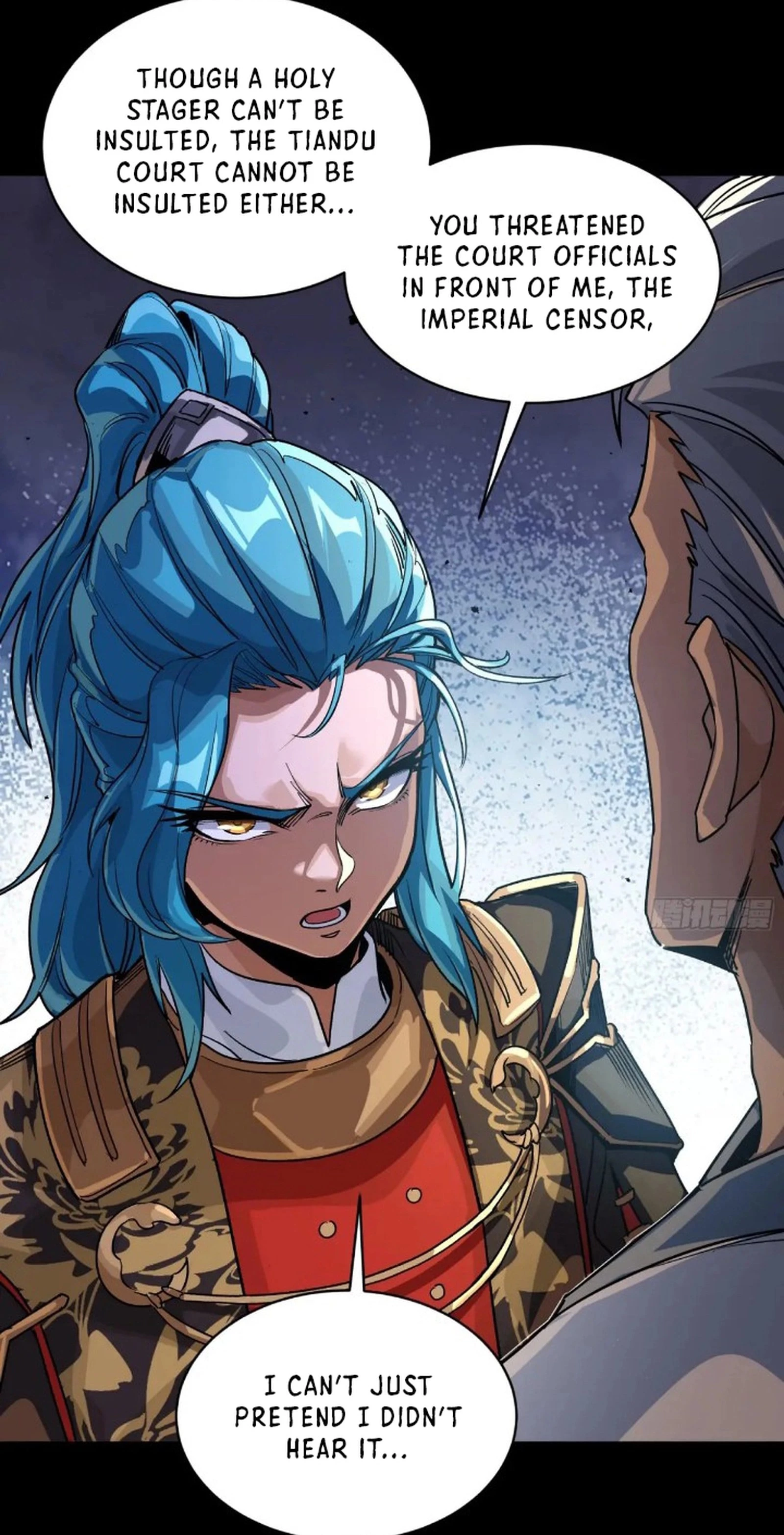 Legend of Star General Chap 236 - Next Chap 237